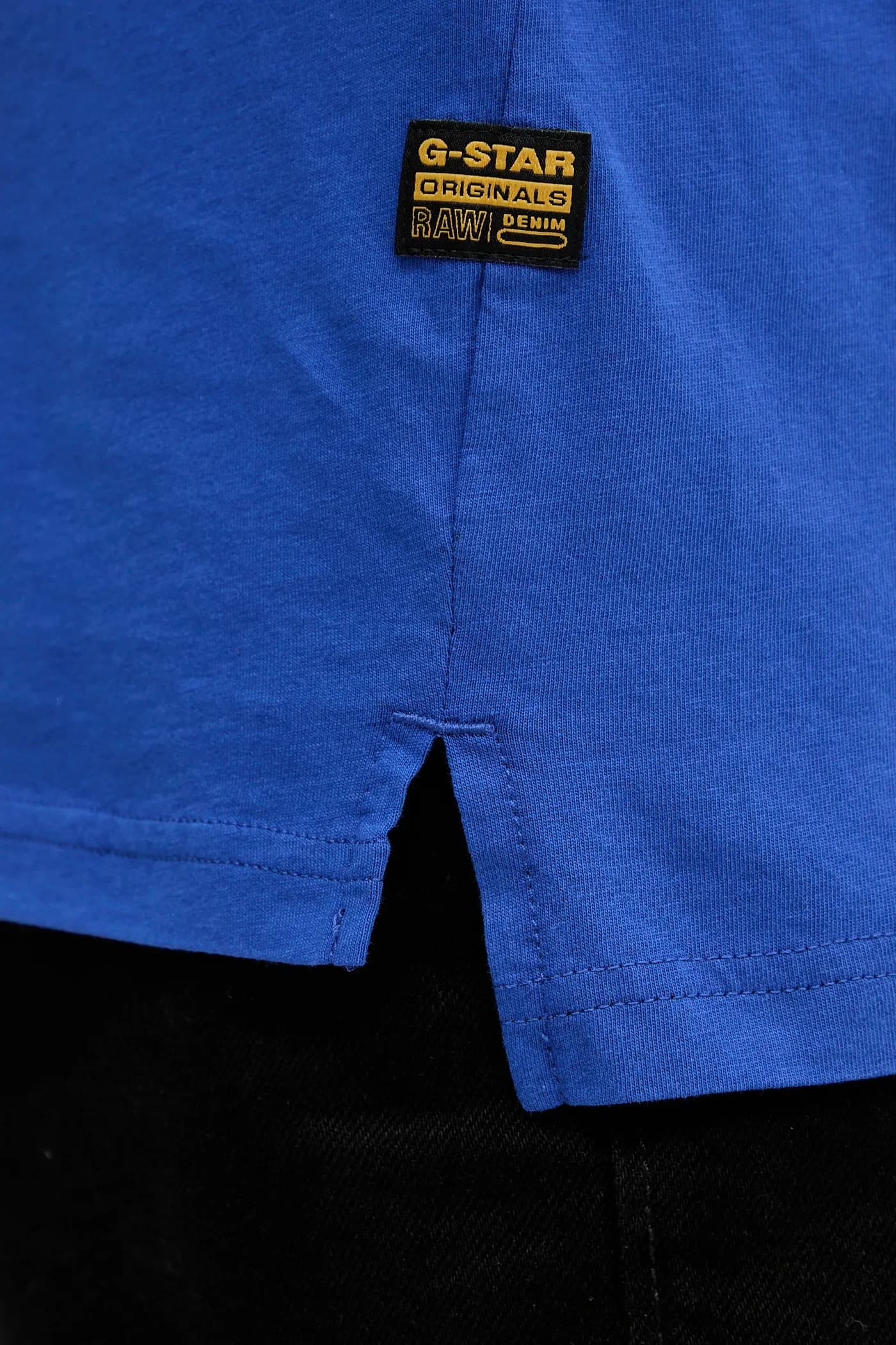 Футболка из сырого хлопка Nifous - фото 5