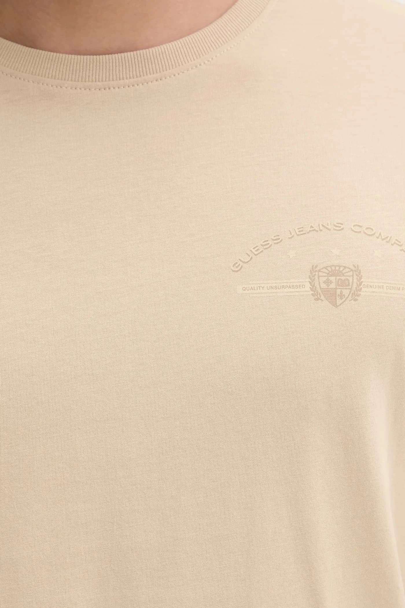 Хлопковая футболка - фото 6