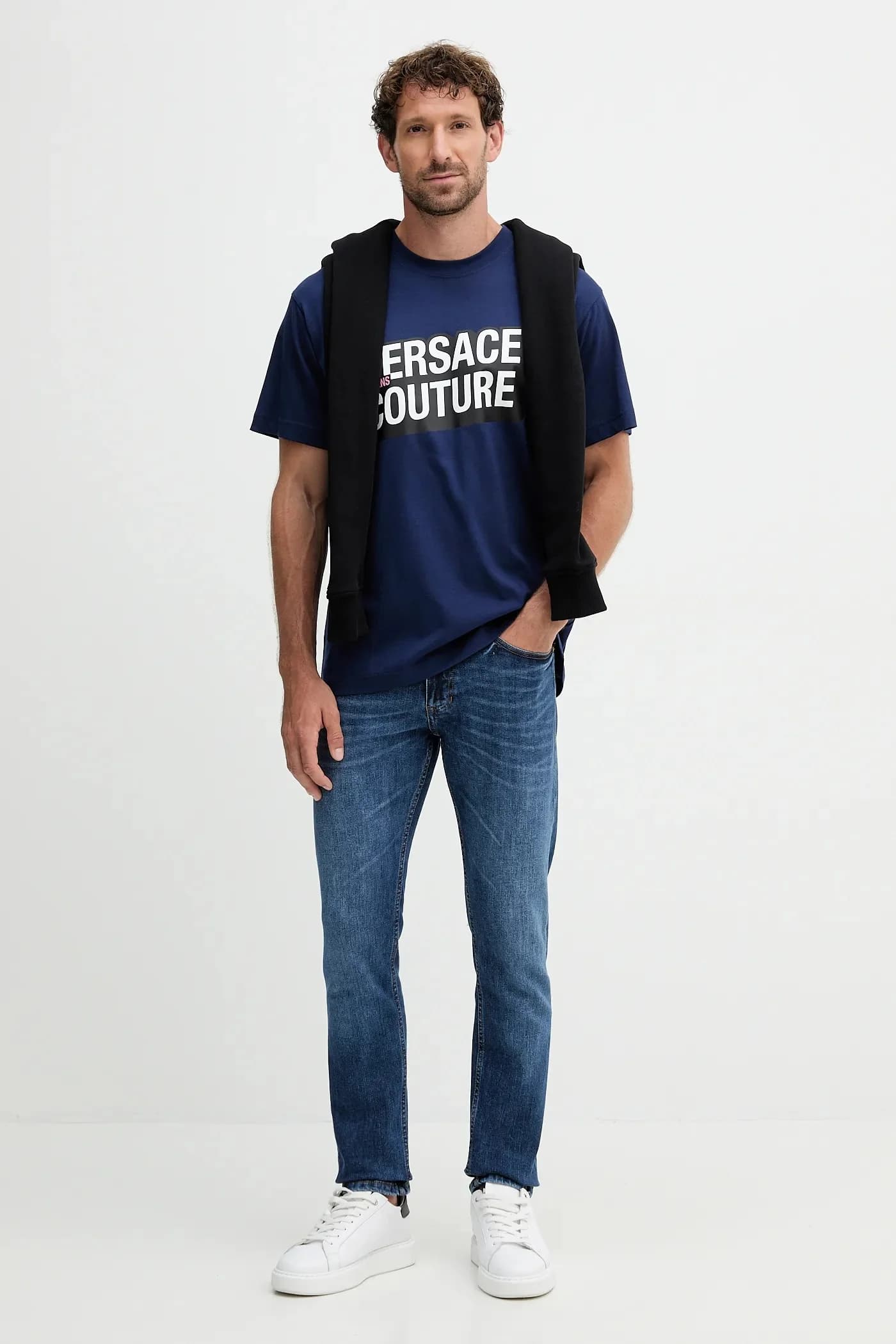 Хлопковая футболка - фото 2