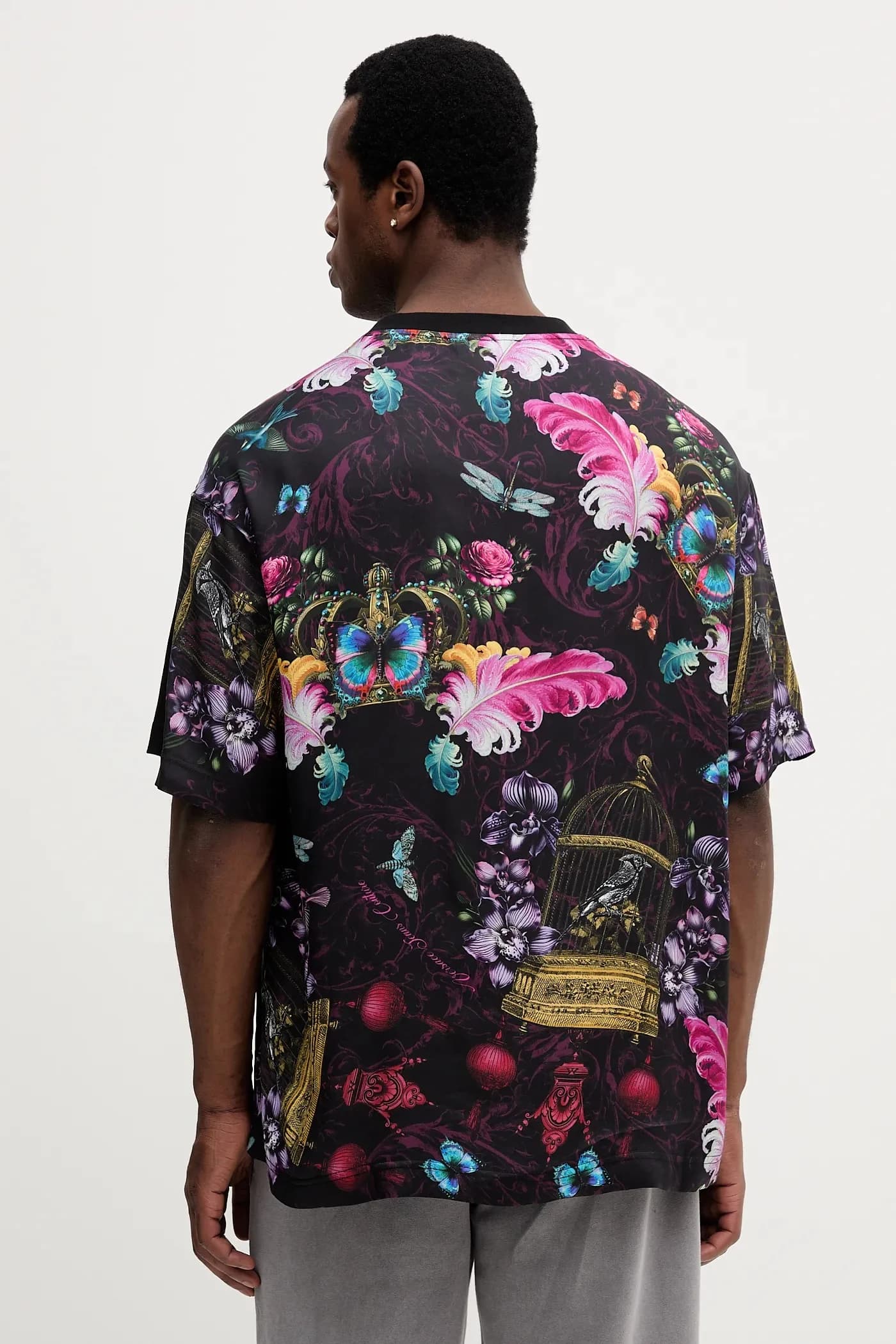 футболка - фото 3