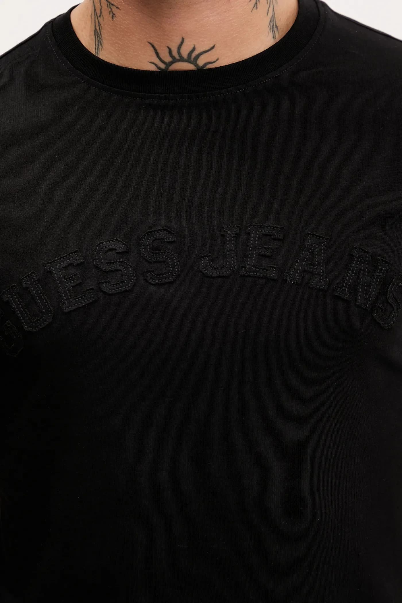 Хлопковая футболка - фото 4