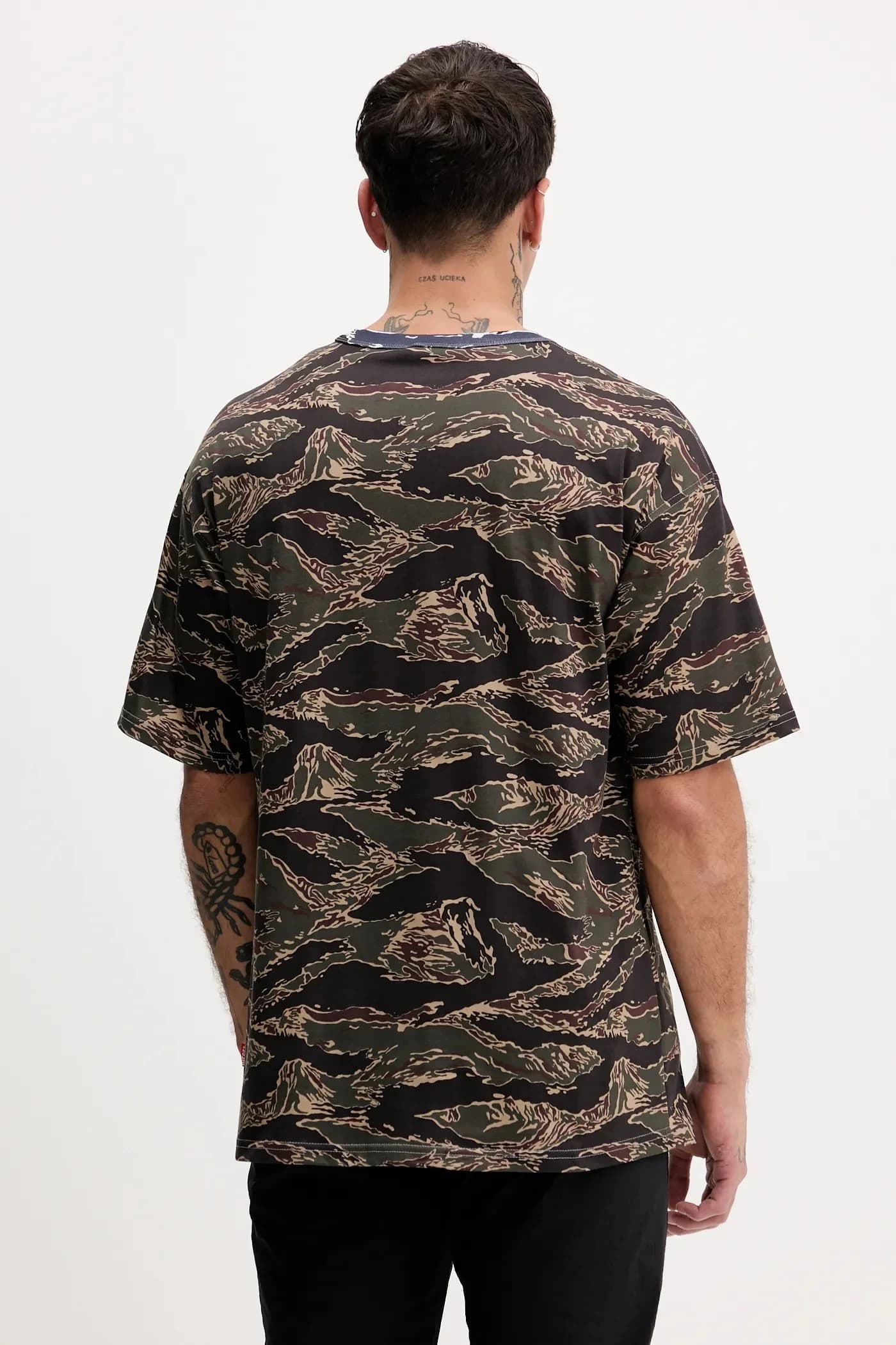 Хлопковая футболка T-BOXT-T22 - фото 3