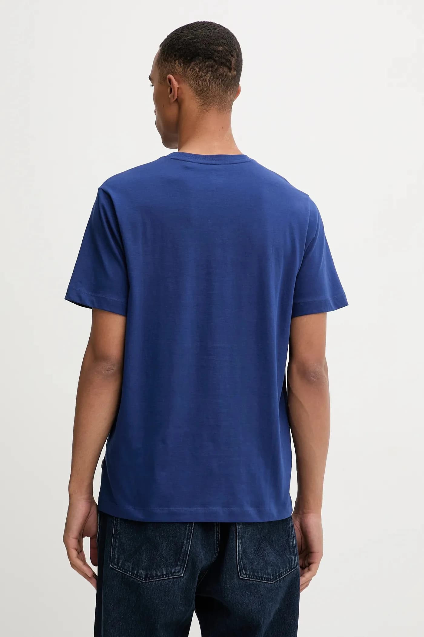 Хлопковая футболка - фото 2