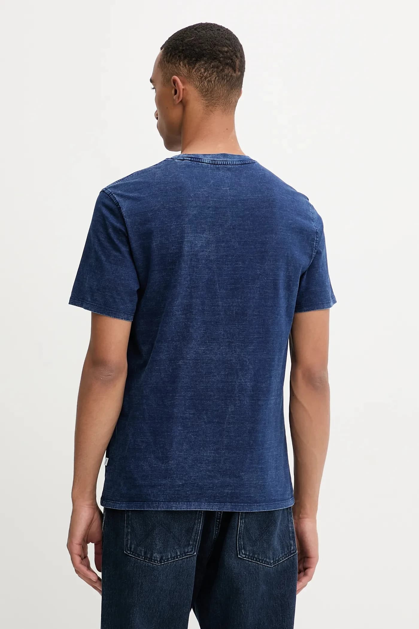 Хлопковая футболка - фото 3