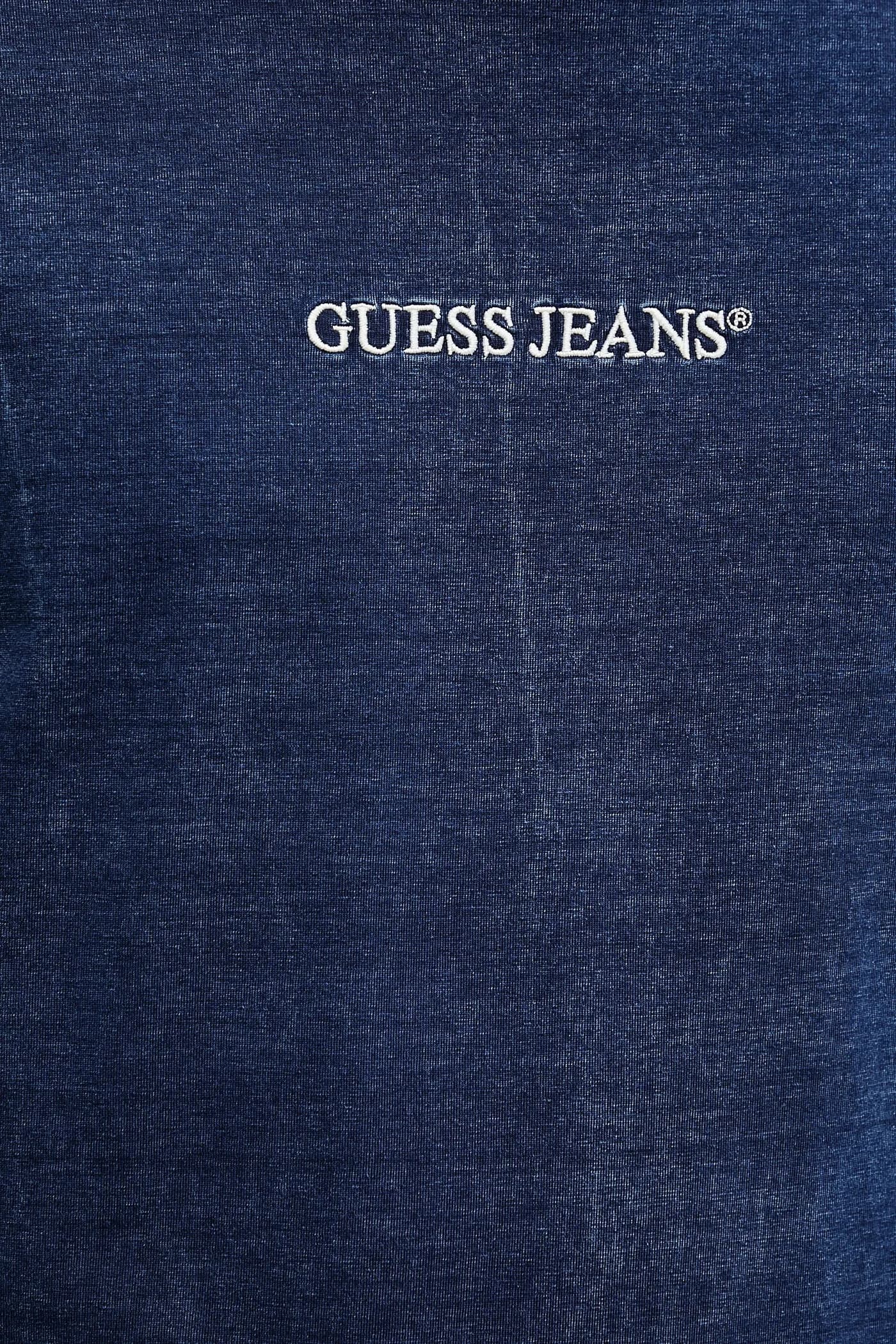 Хлопковая футболка - фото 5