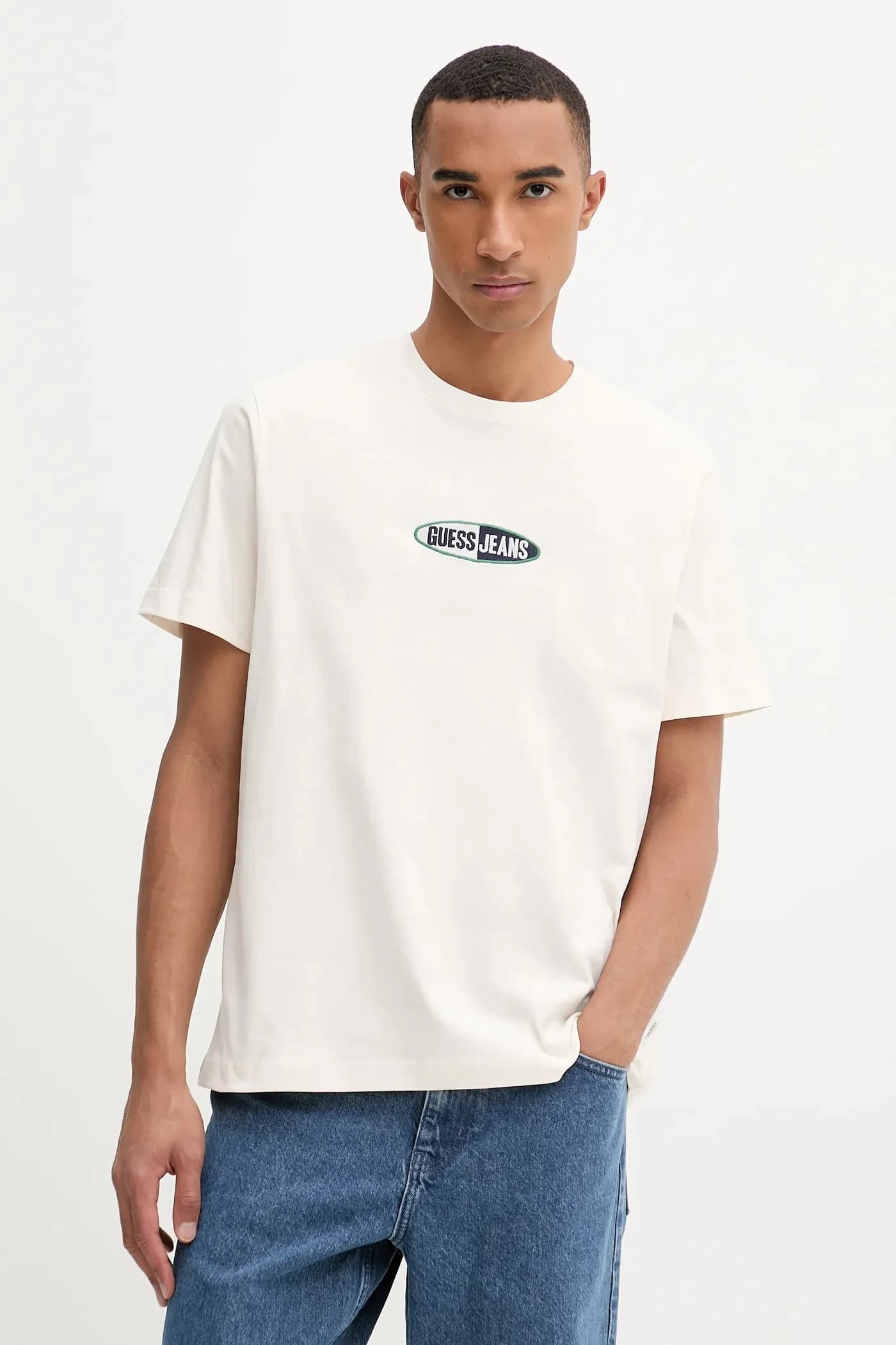 Хлопковая футболка