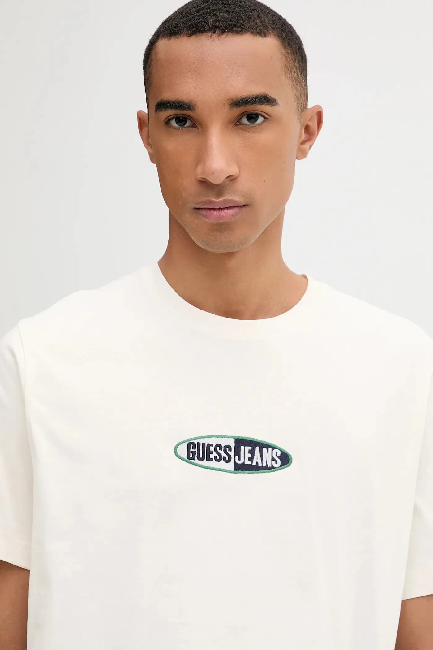 Хлопковая футболка - фото 4