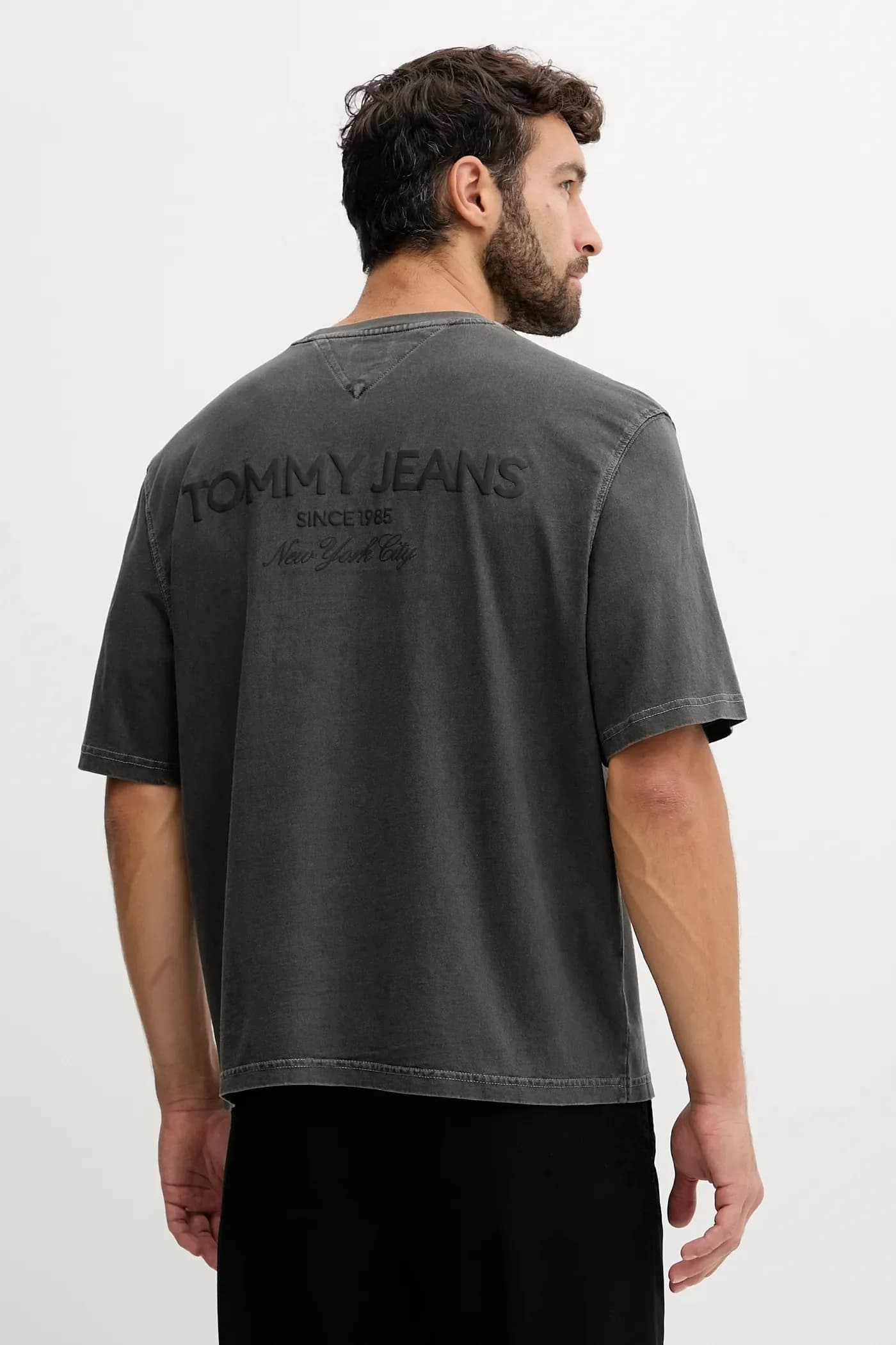 Хлопковая футболка - фото 2