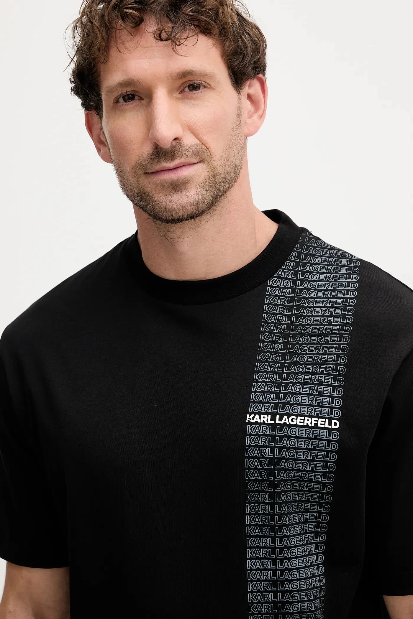 Хлопковая футболка - фото 4