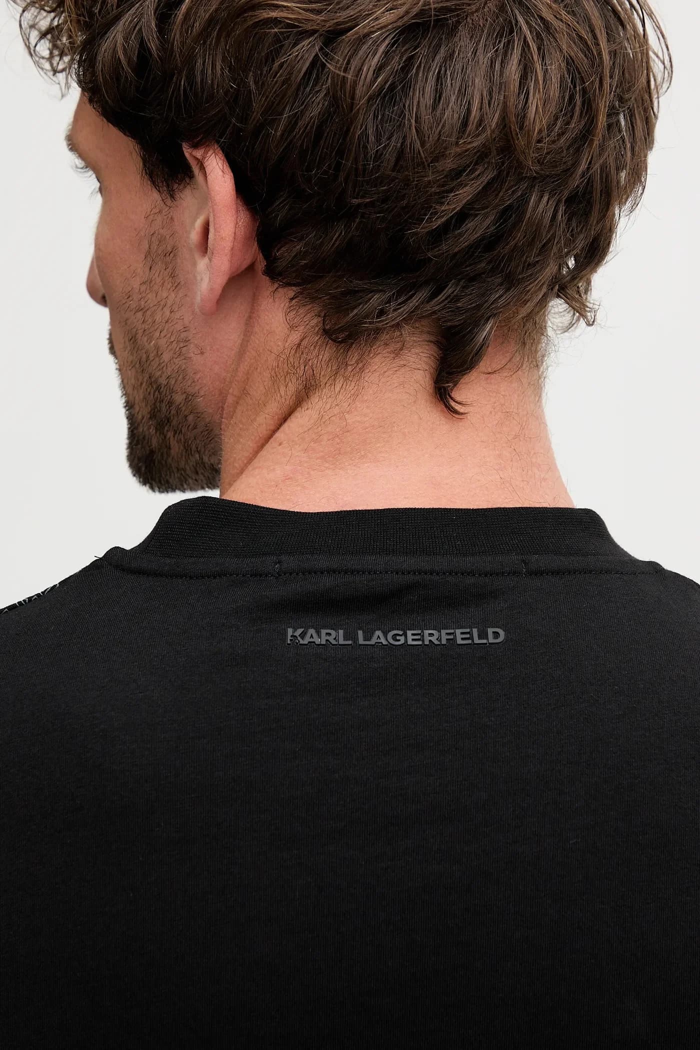 Хлопковая футболка - фото 5