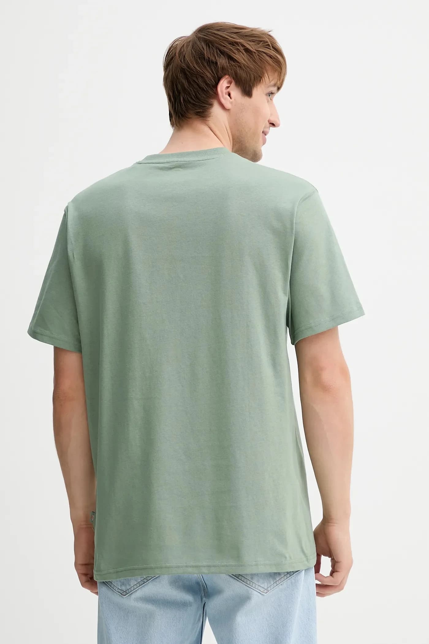 Хлопковая футболка - фото 3