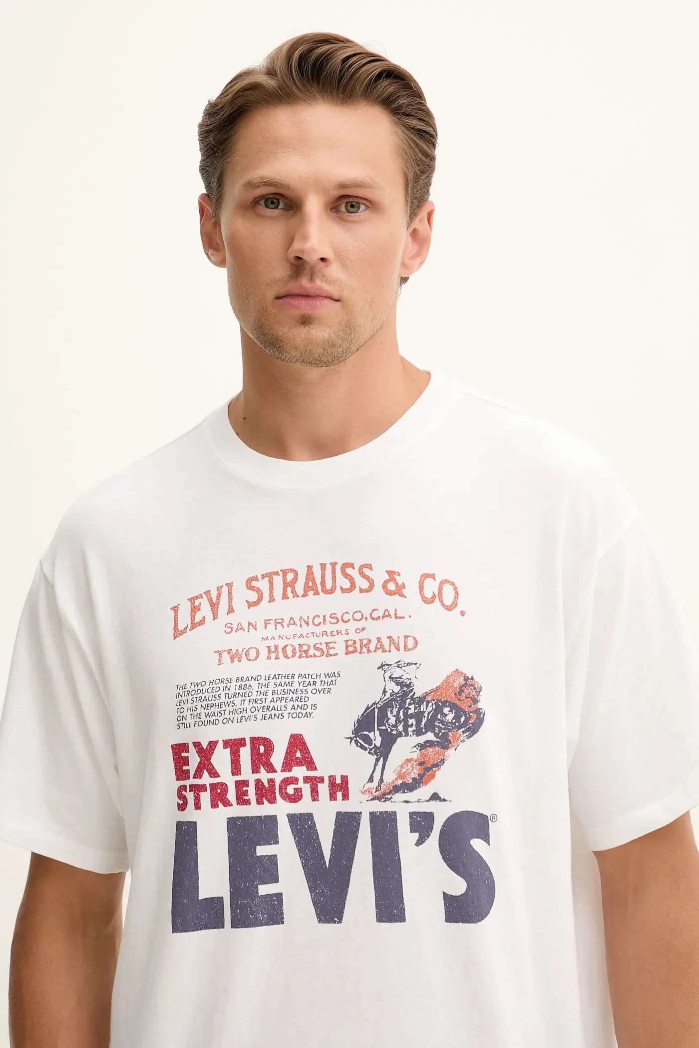 Хлопковая футболка - фото 4