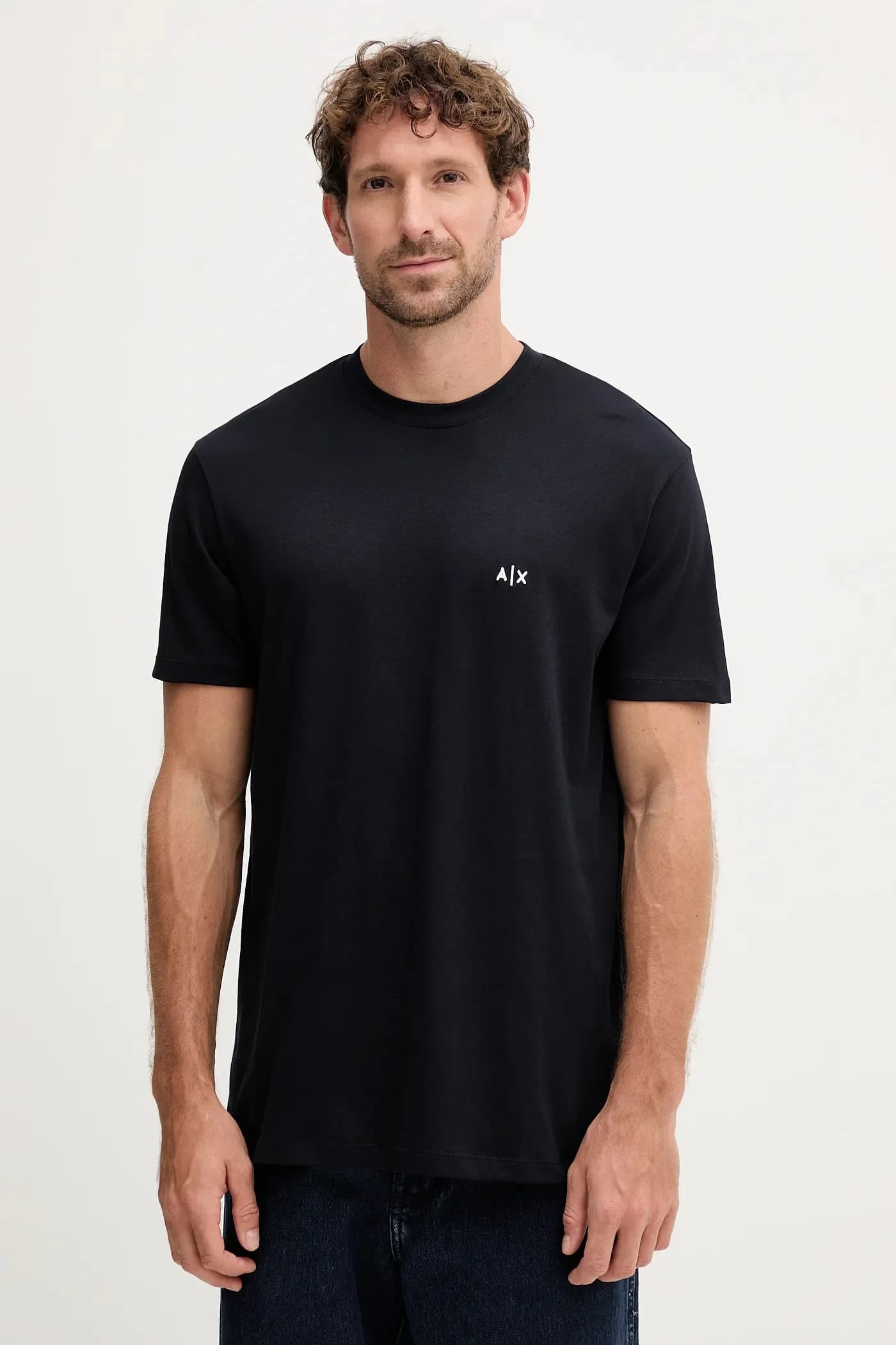 Хлопковая футболка