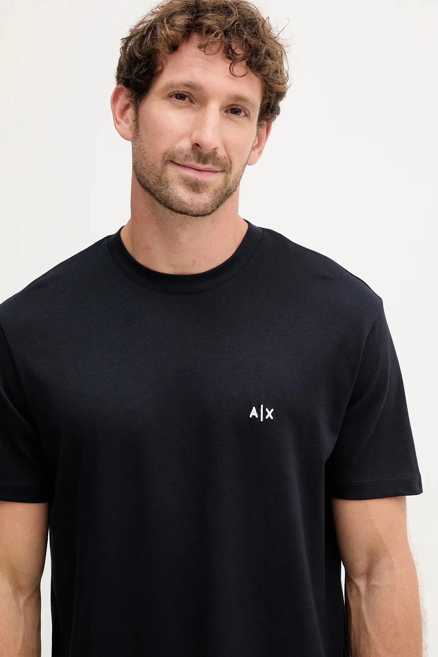 Хлопковая футболка - фото 3