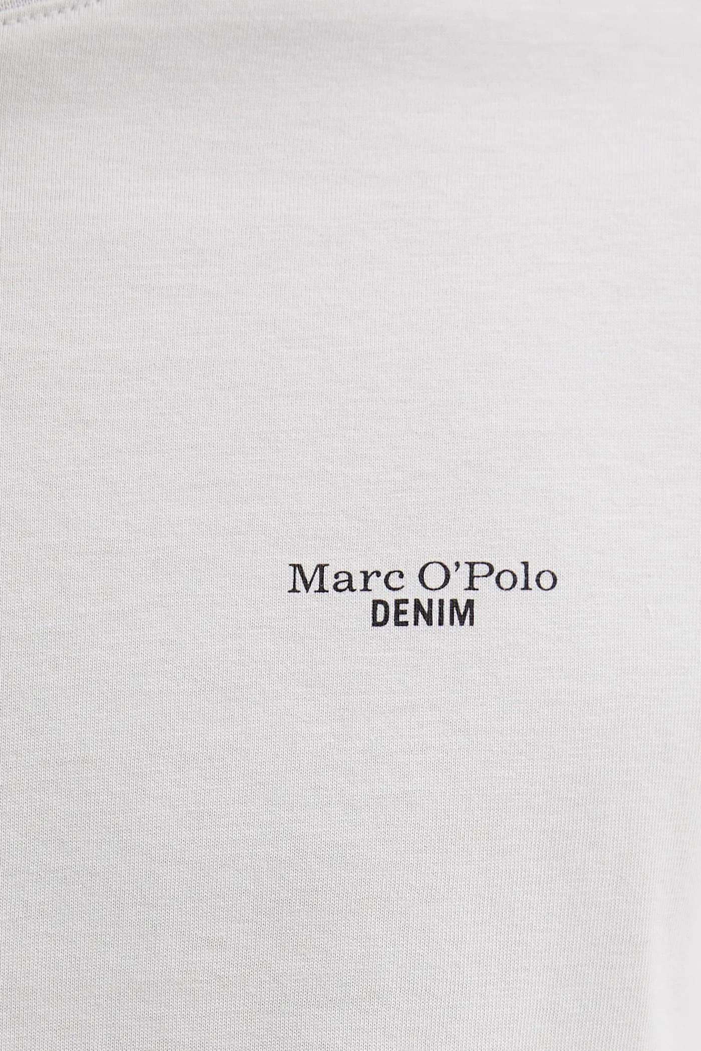 Хлопковая футболка ДЕНИМ - фото 5