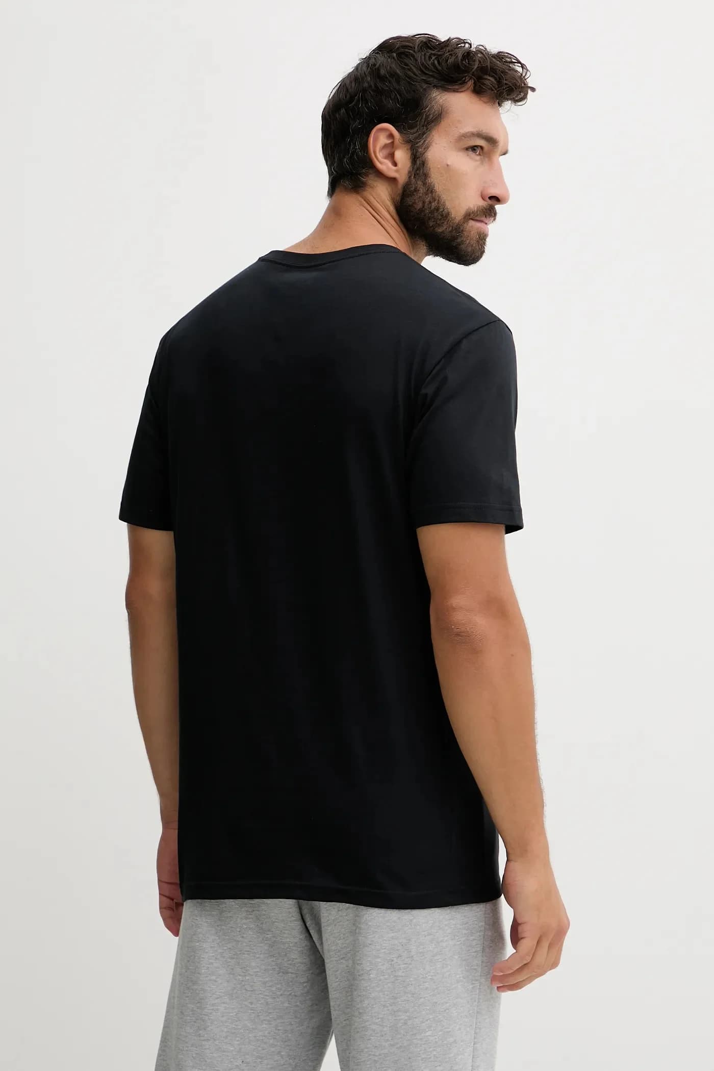 Футболка с логотипом CSC Basic - фото 3