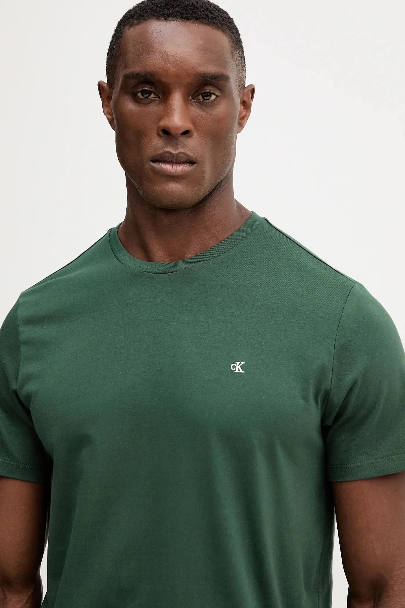 Хлопковая футболка - фото 4