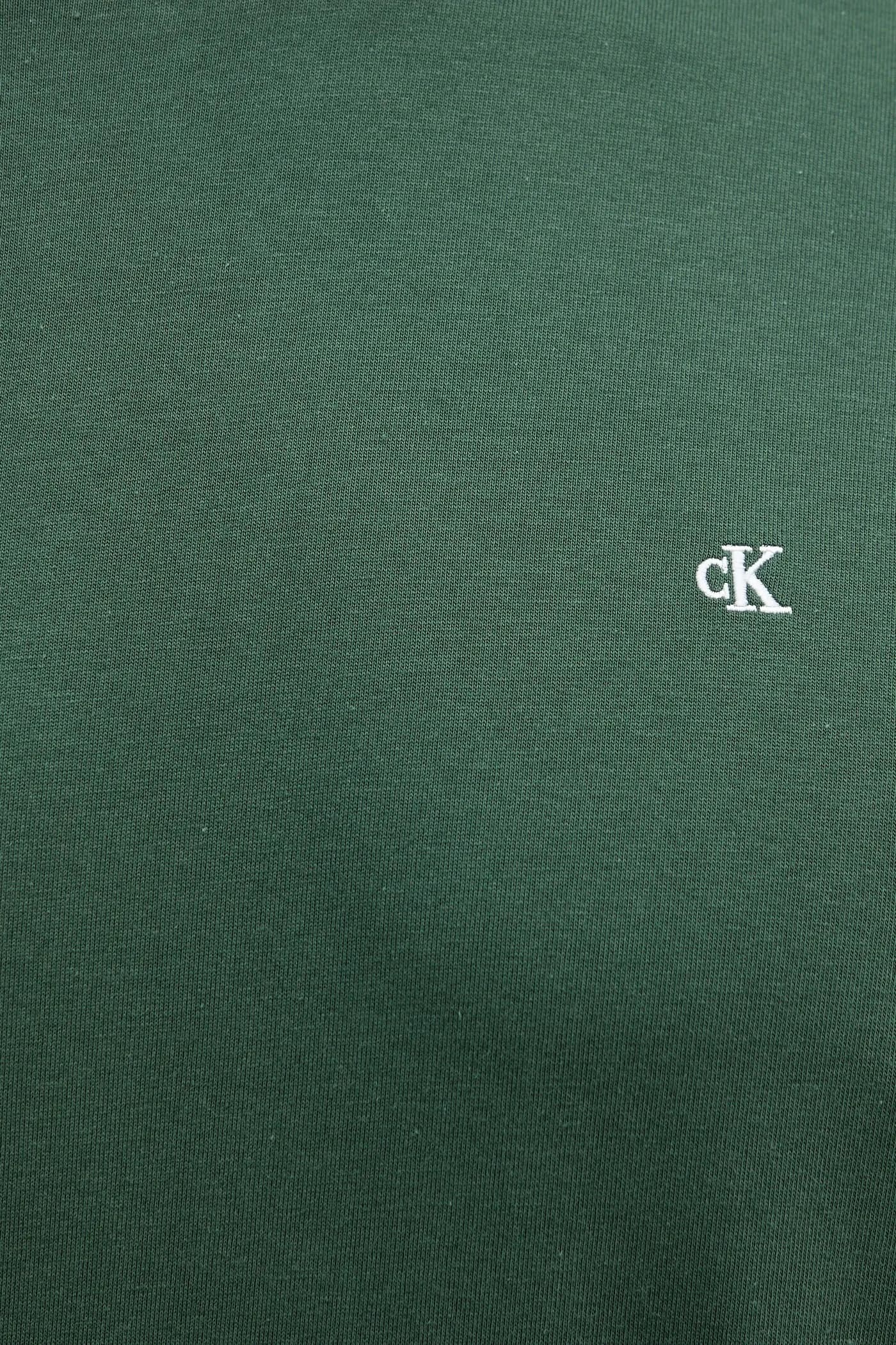 Хлопковая футболка - фото 5