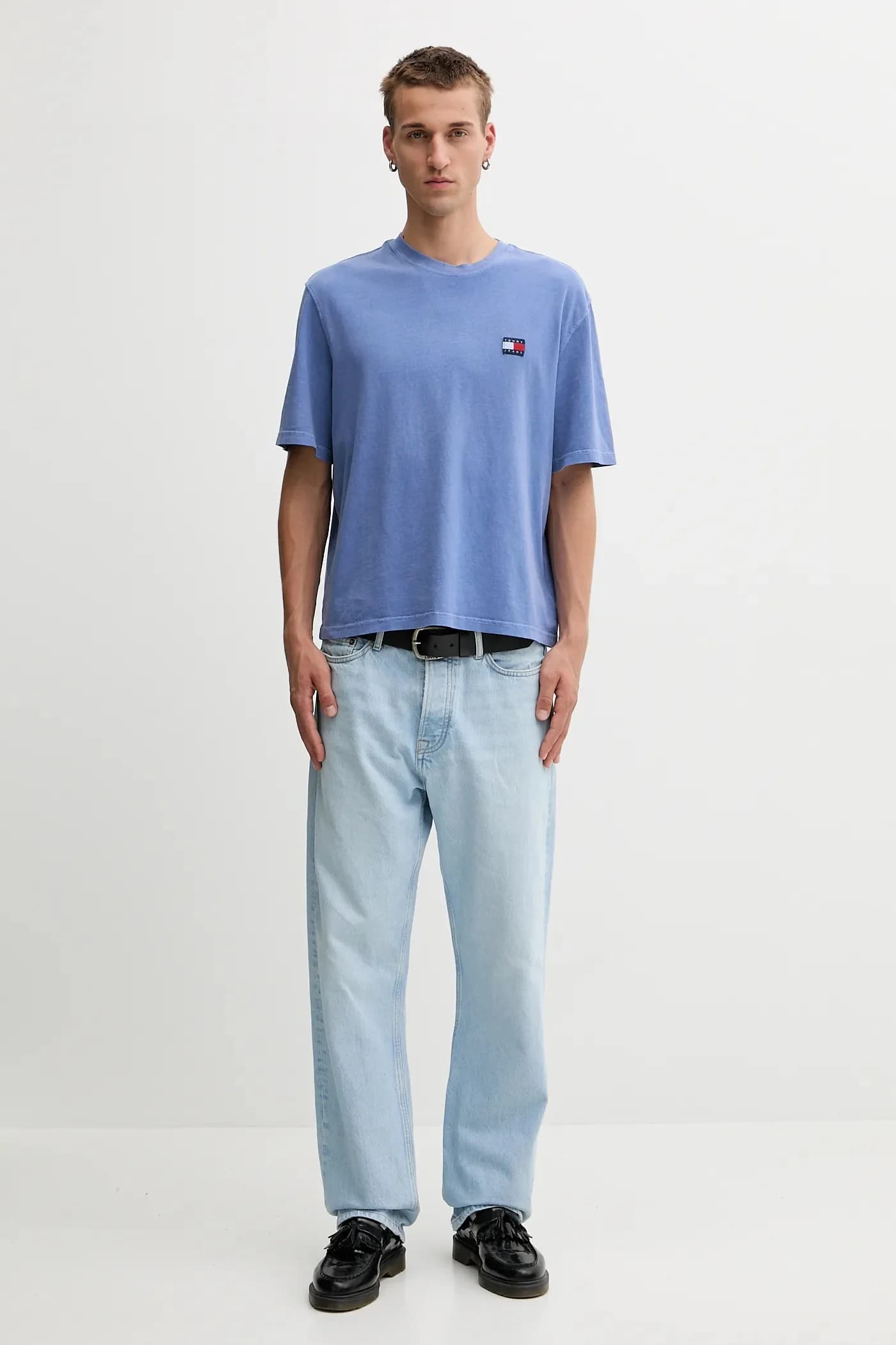 Хлопковая футболка - фото 2