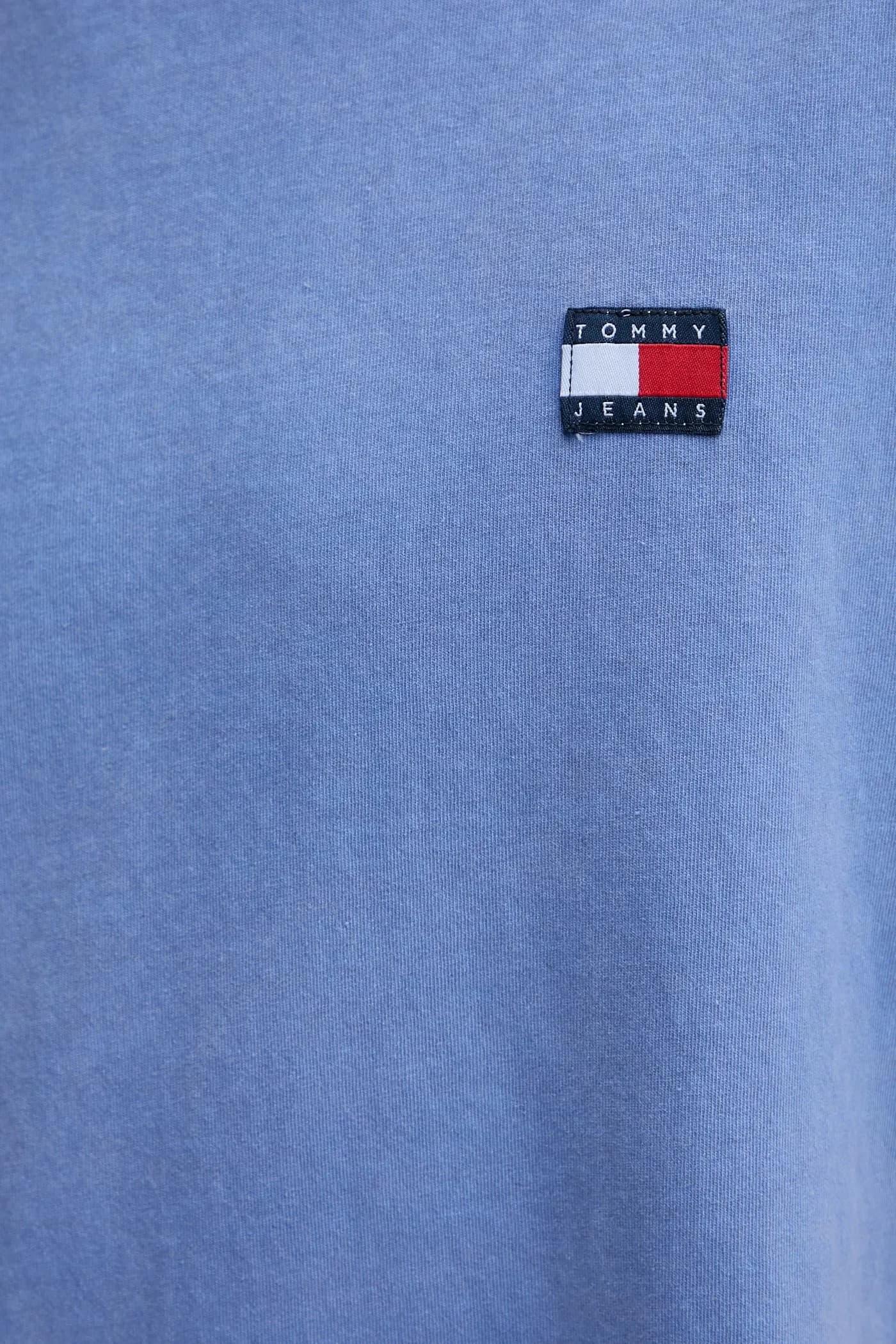 Хлопковая футболка - фото 5