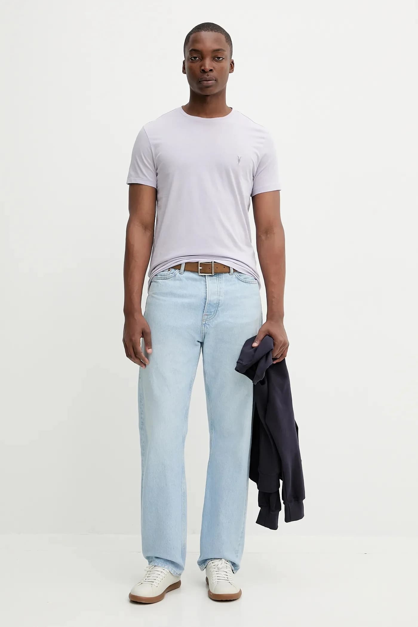 ТОНИК хлопковая футболка - фото 2