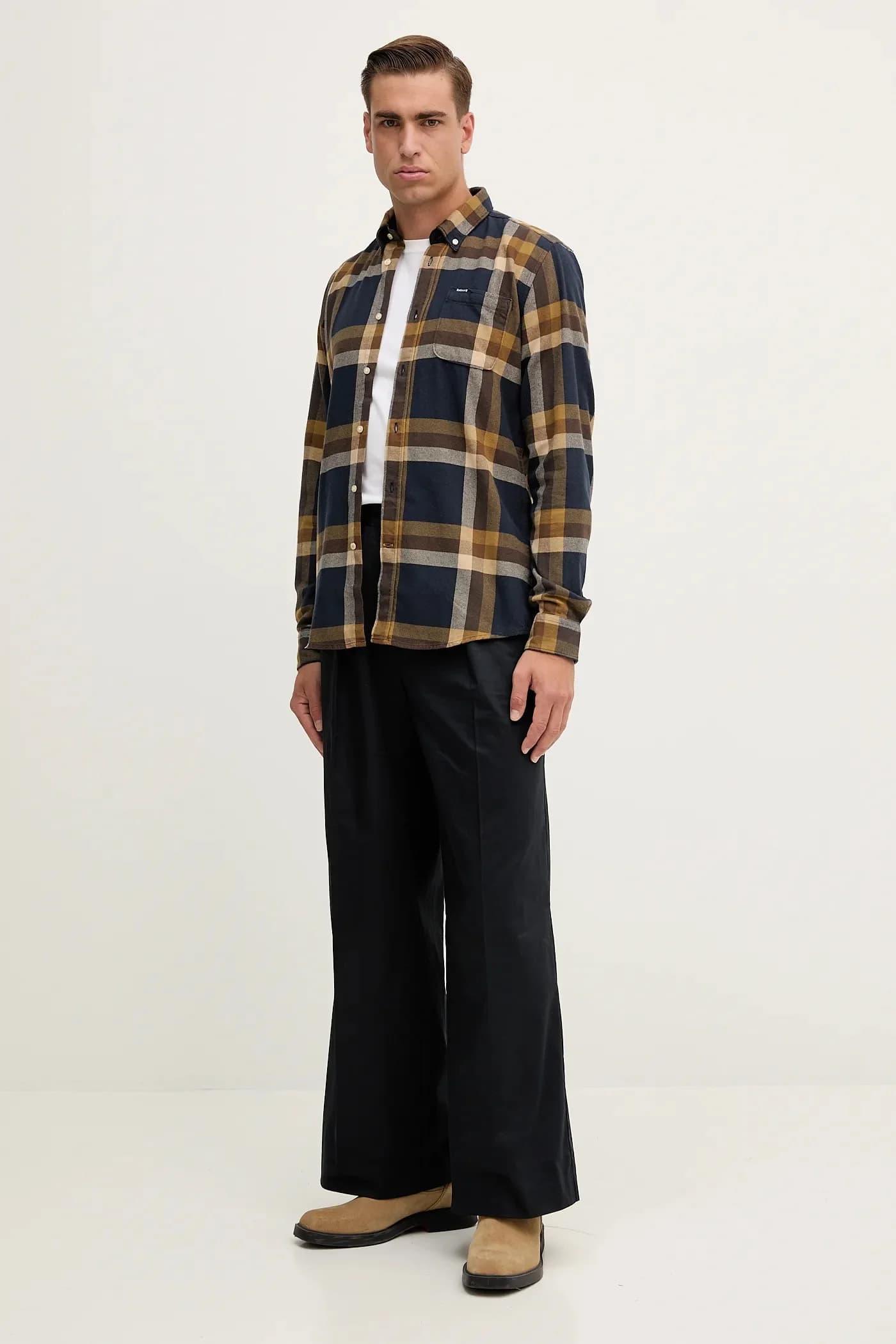 Хлопковая футболка - фото 2