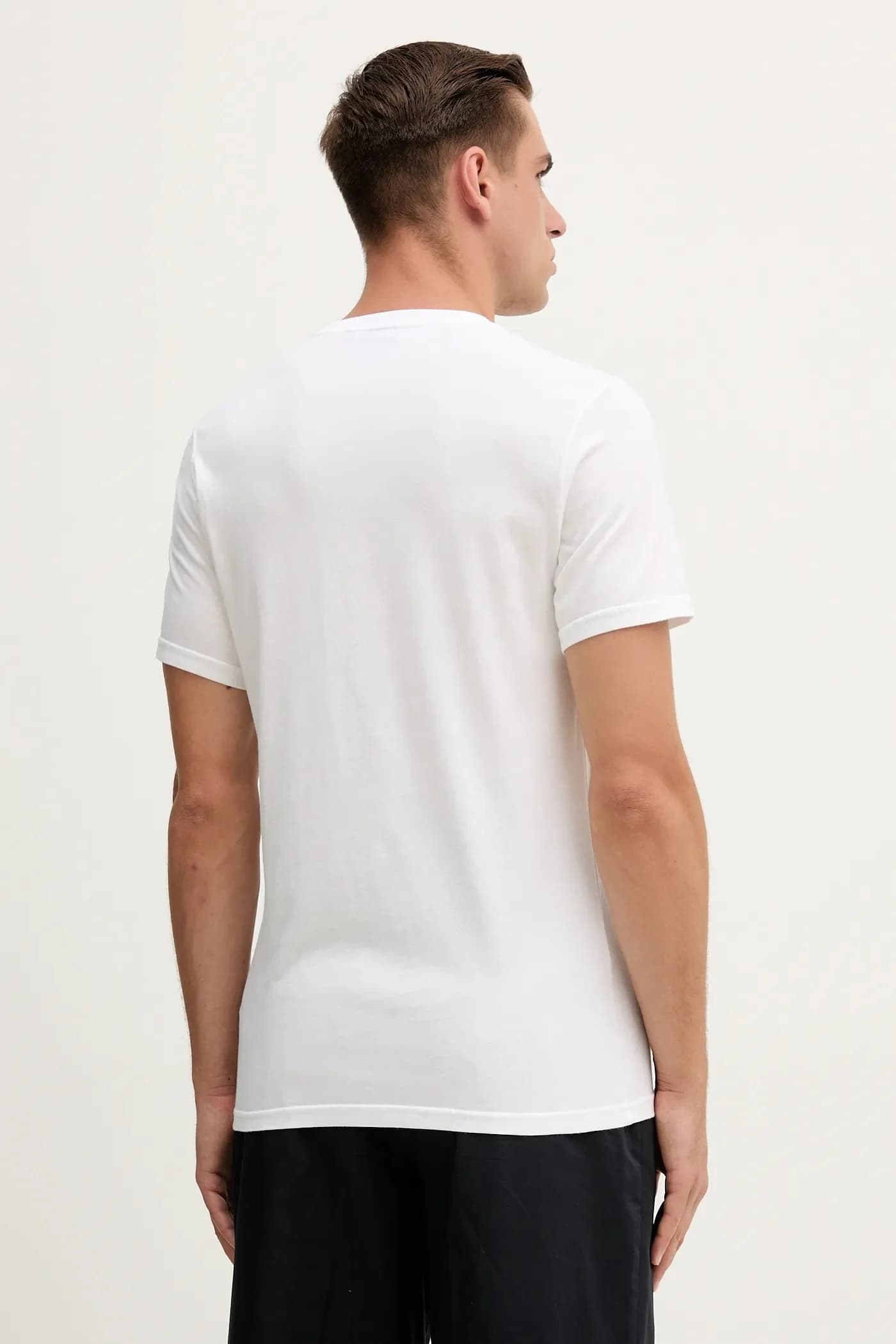 Хлопковая футболка - фото 3