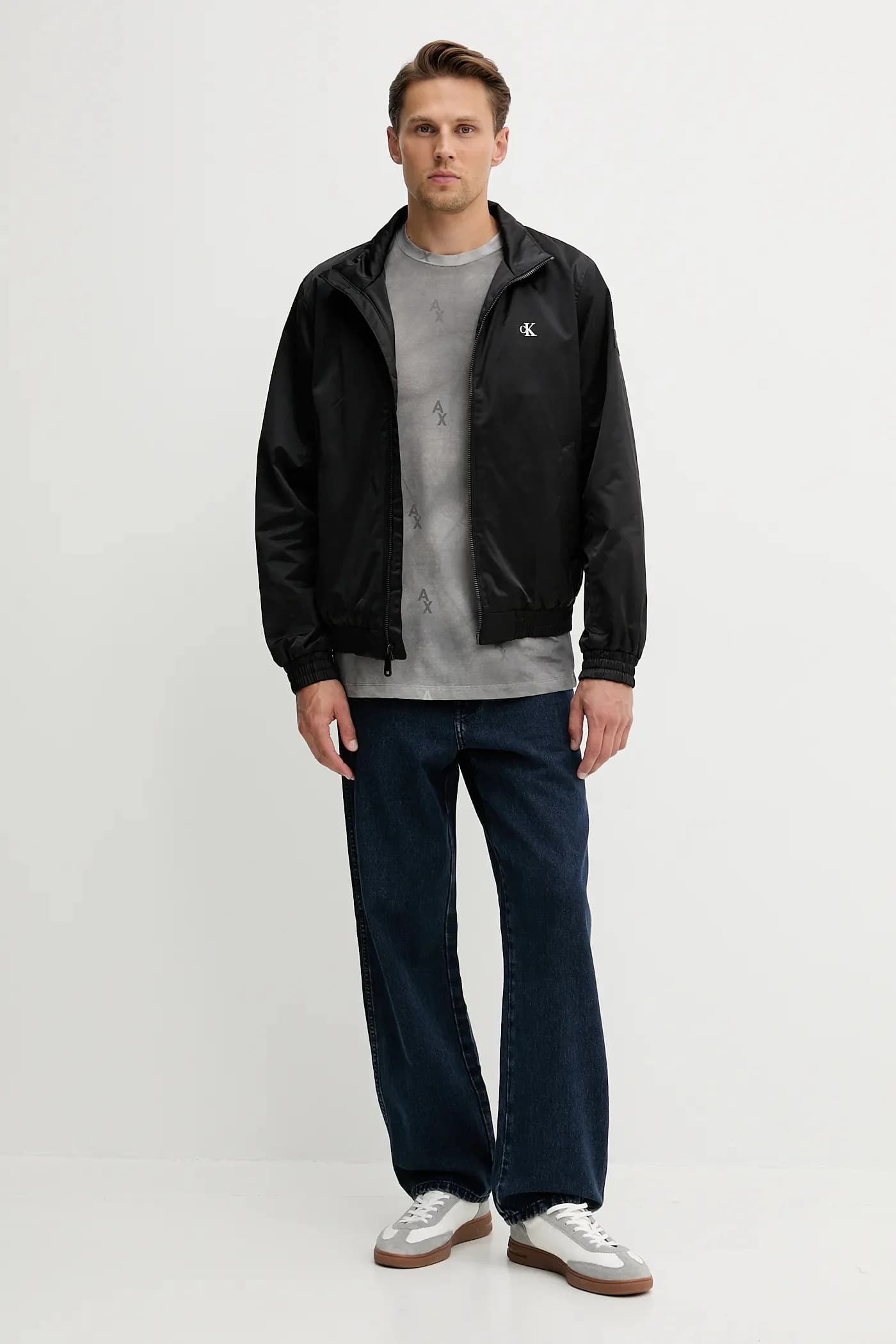 Хлопковая футболка - фото 2