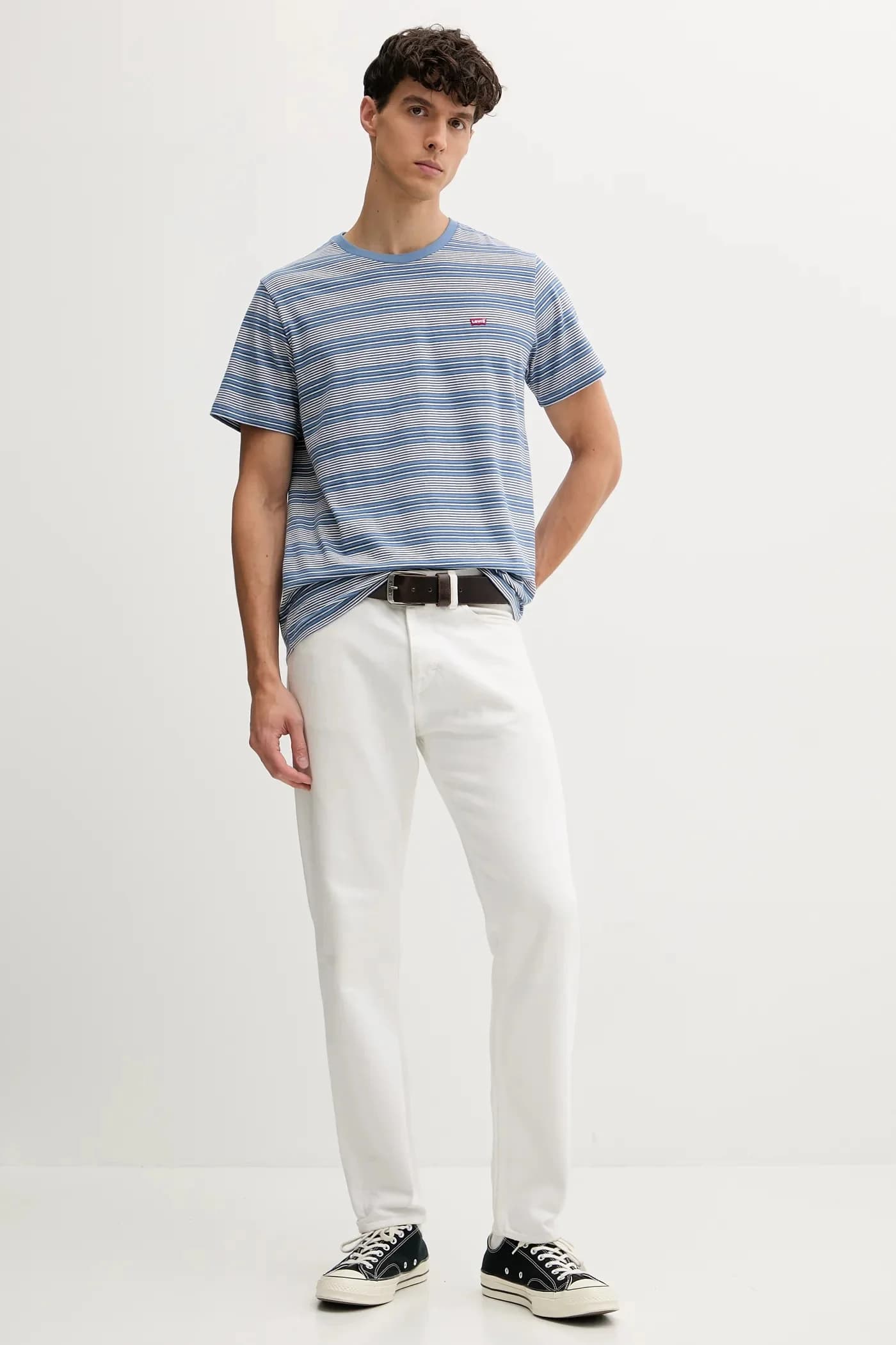 Хлопковая футболка - фото 2