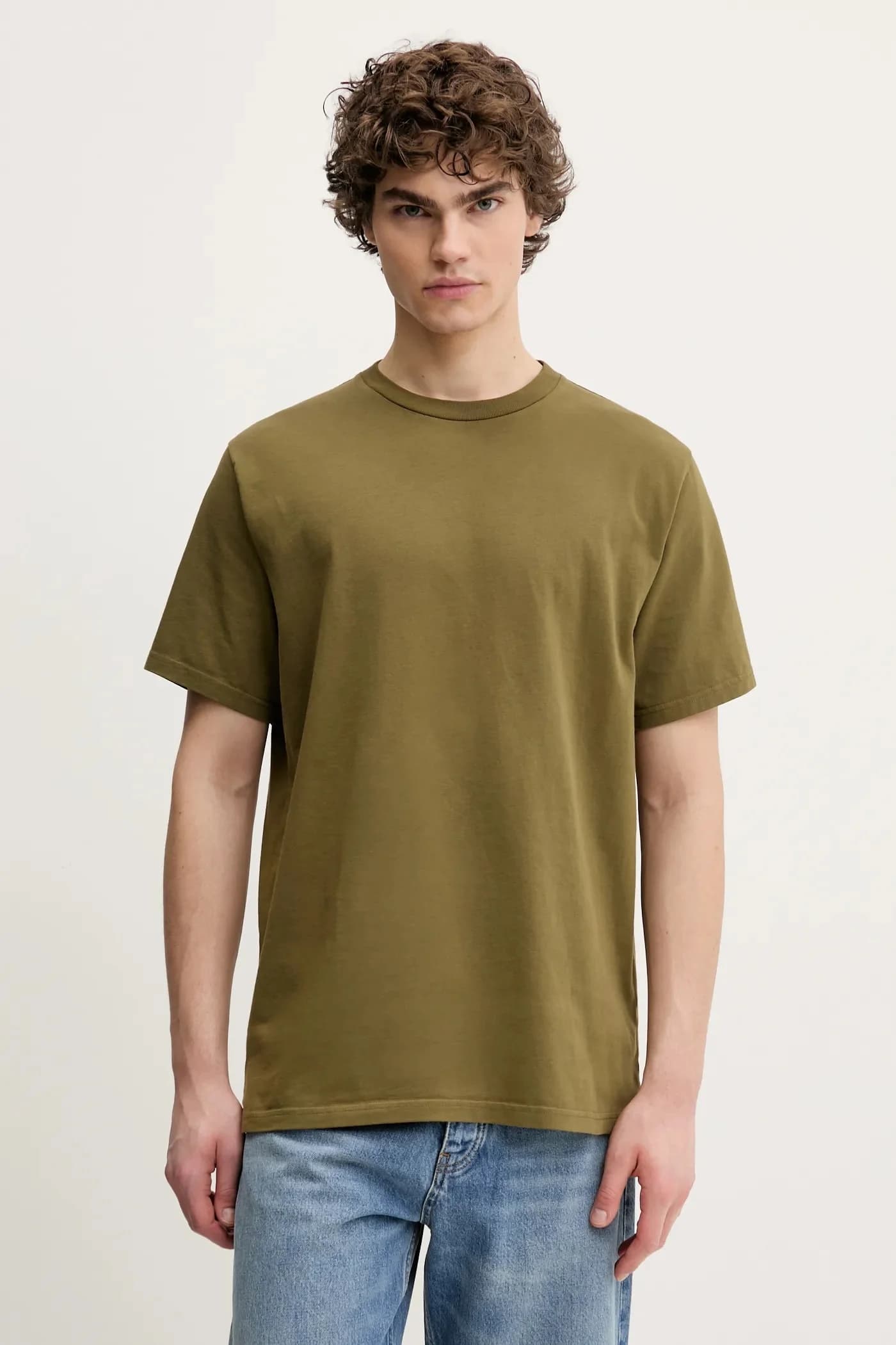 Хлопковая футболка