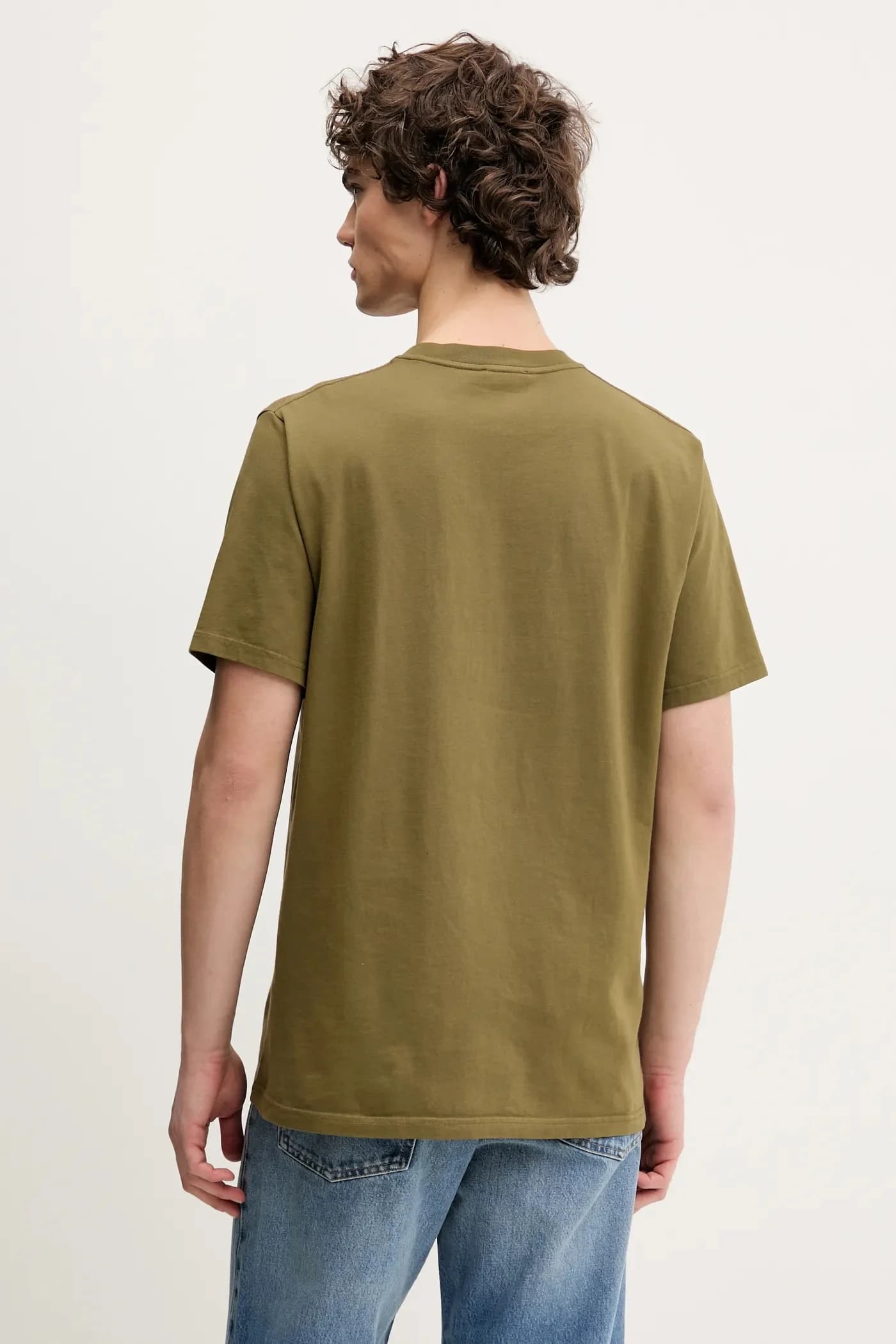 Хлопковая футболка - фото 3