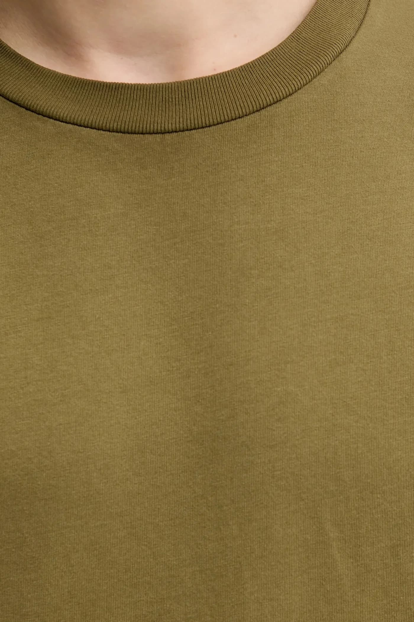 Хлопковая футболка - фото 5