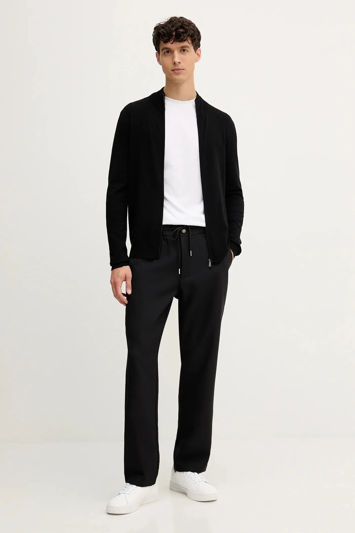 Хлопковая футболка - фото 2