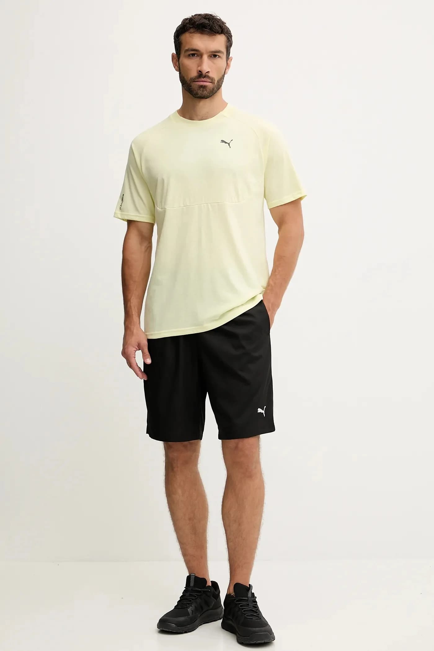 Тренировочная футболка PUMATECH - фото 2