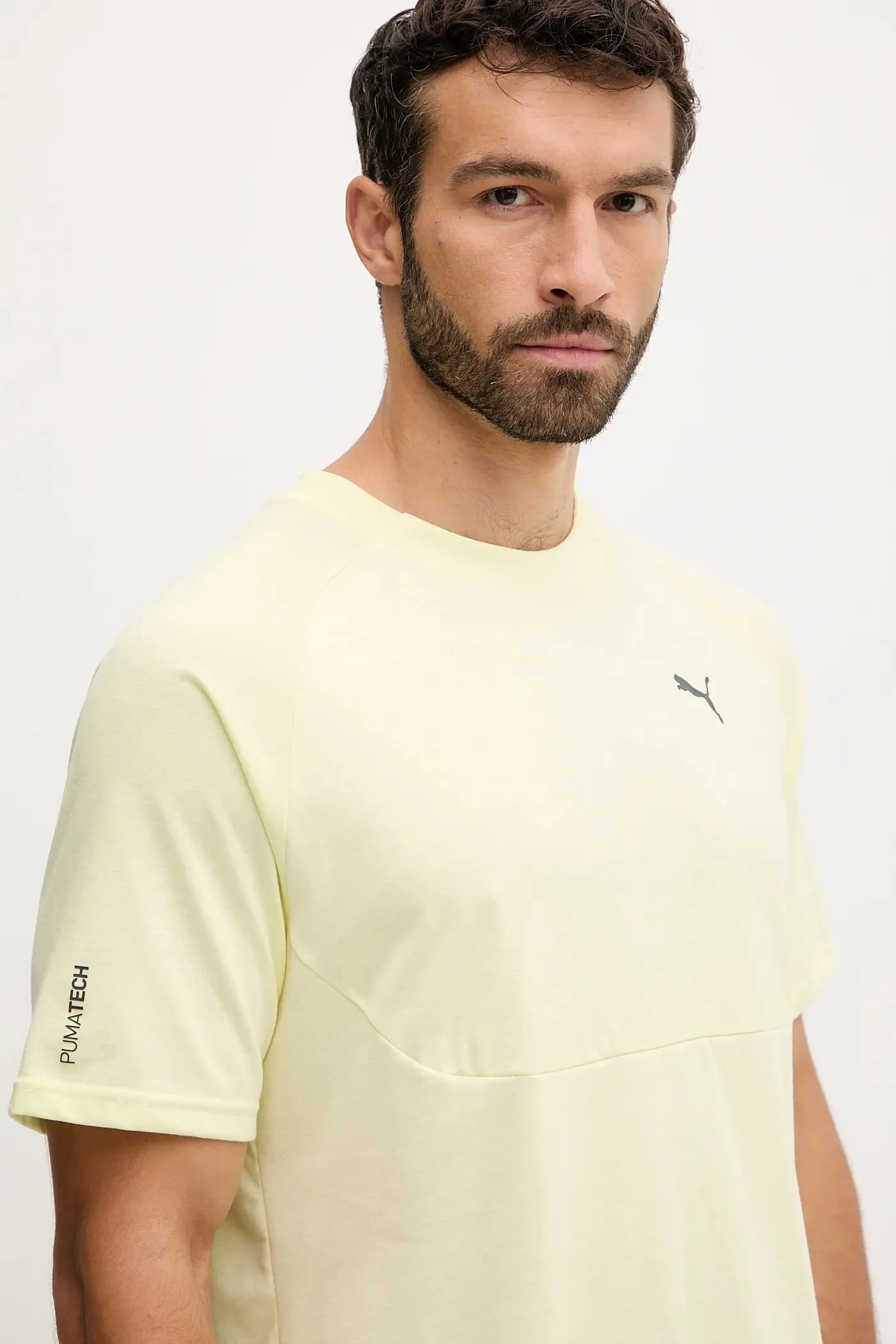 Тренировочная футболка PUMATECH - фото 4