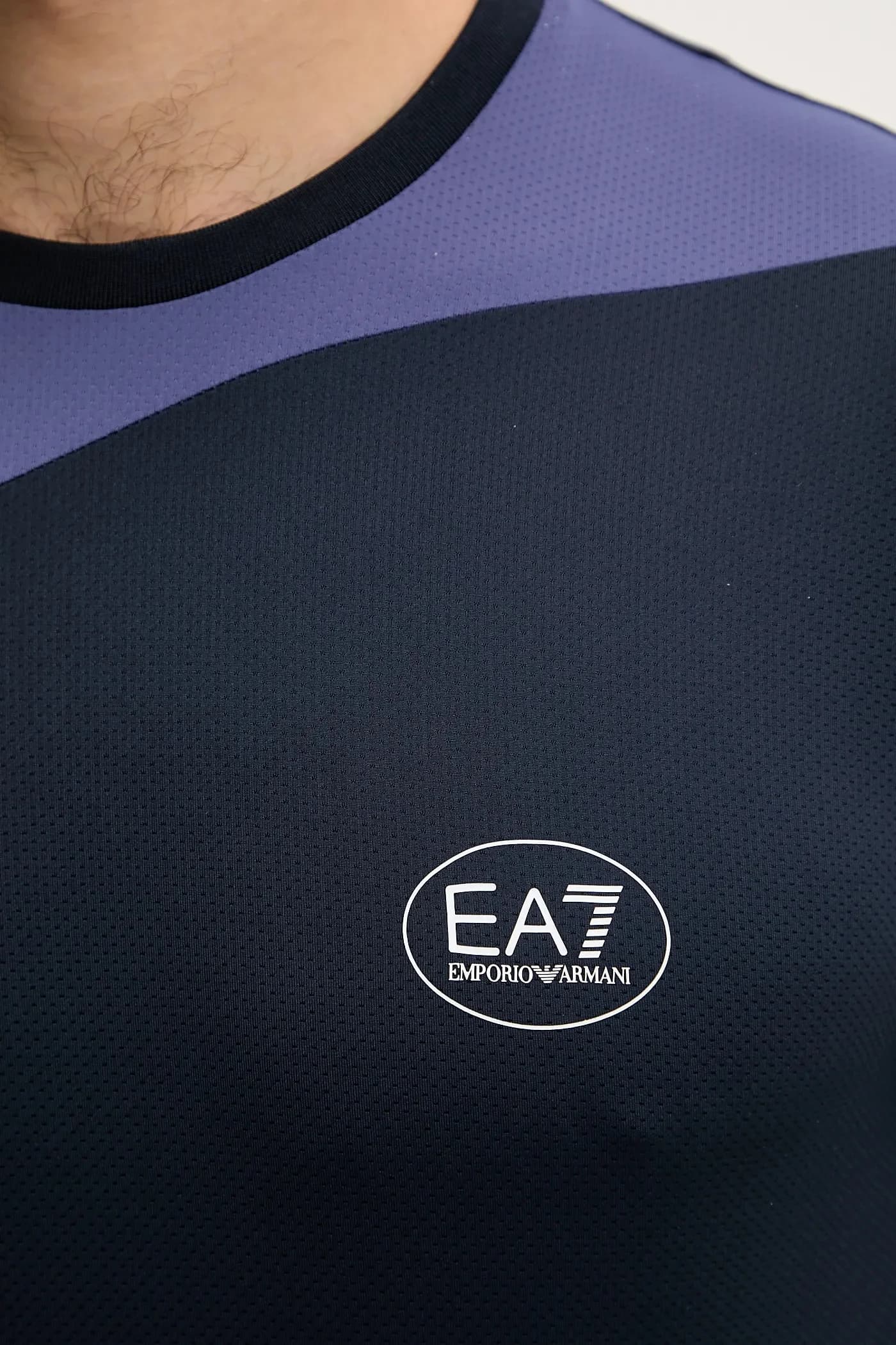 Тренировочная футболка - фото 5