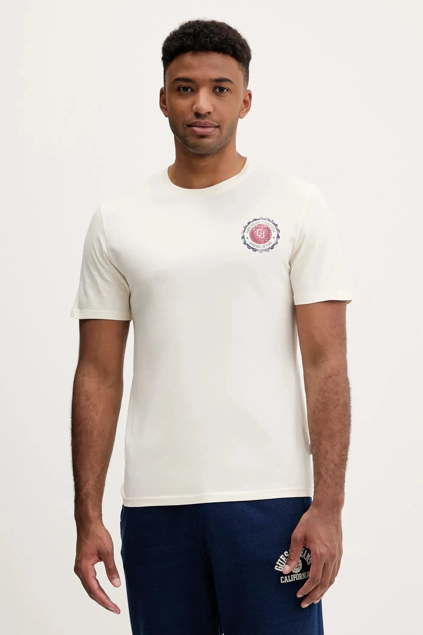 Хлопковая футболка - фото 3