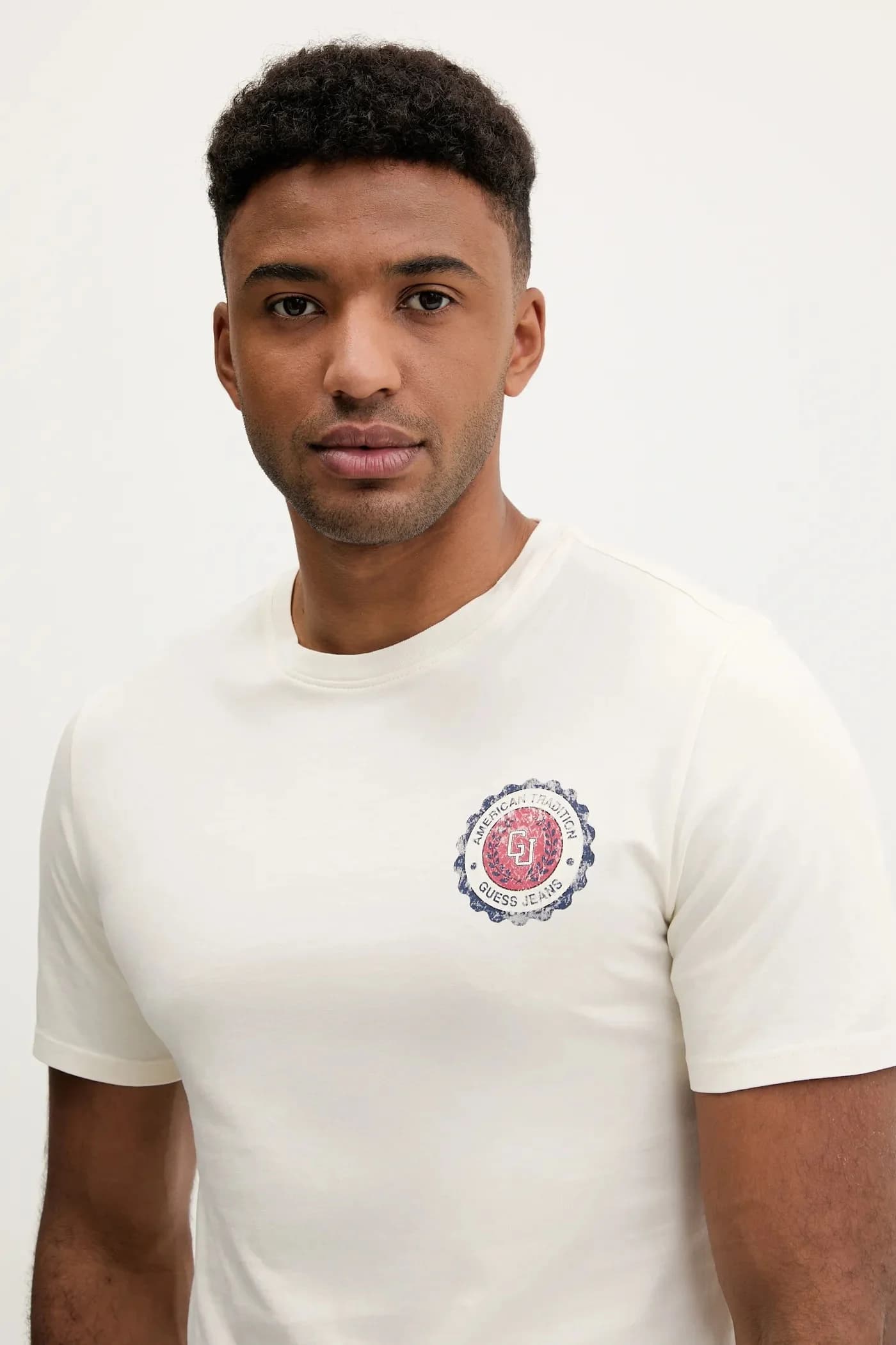 Хлопковая футболка - фото 4