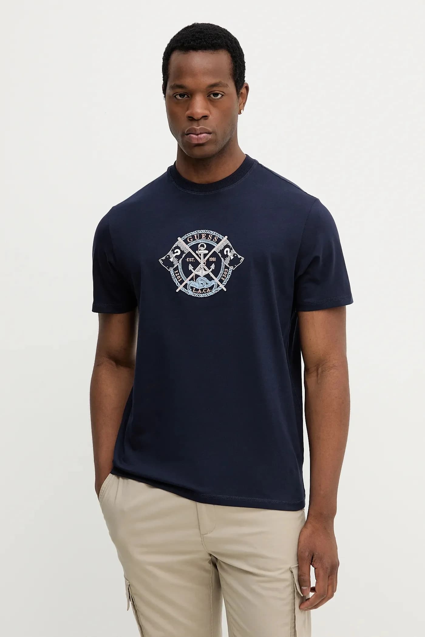 МАРИНА хлопковая футболка