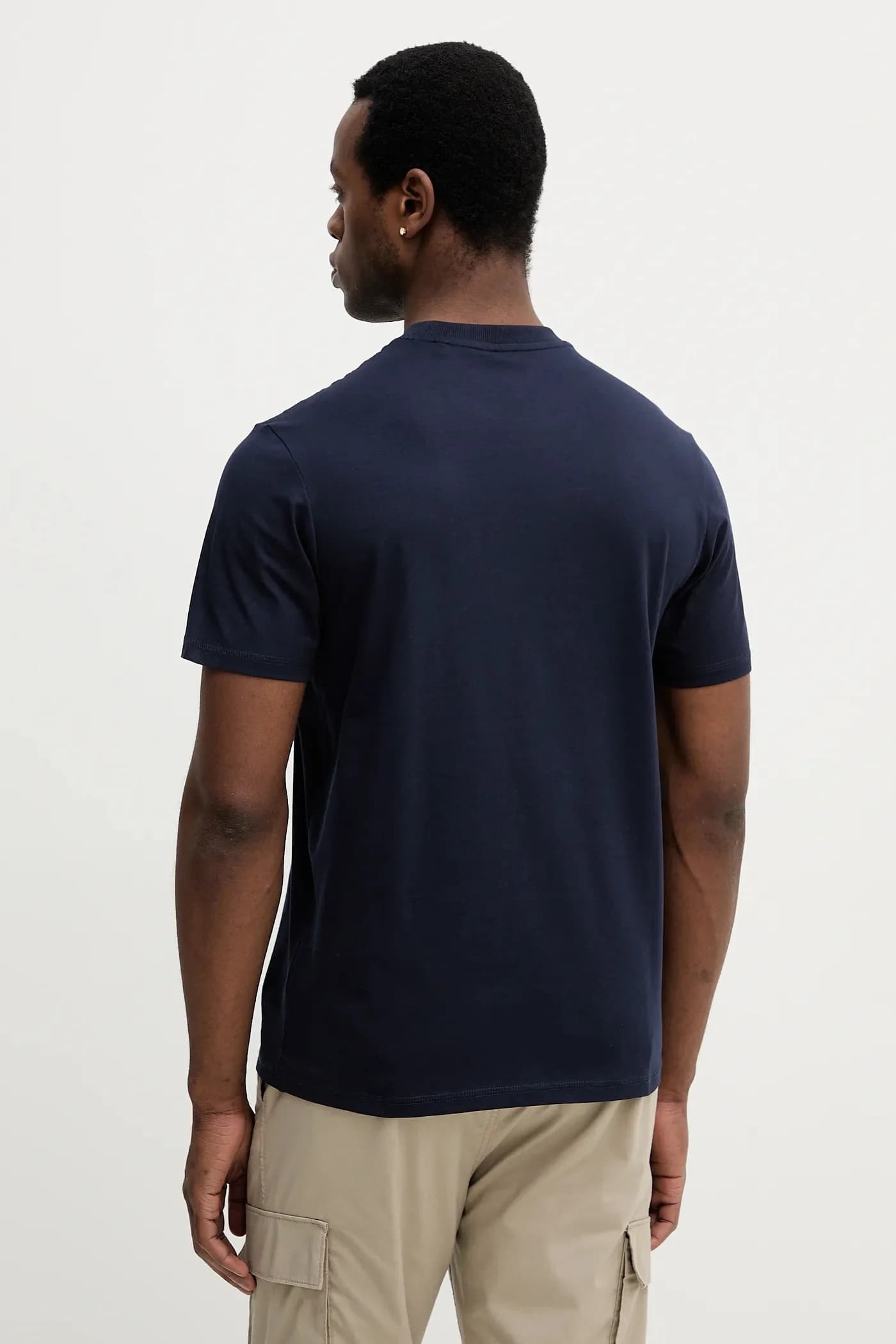 МАРИНА хлопковая футболка - фото 3