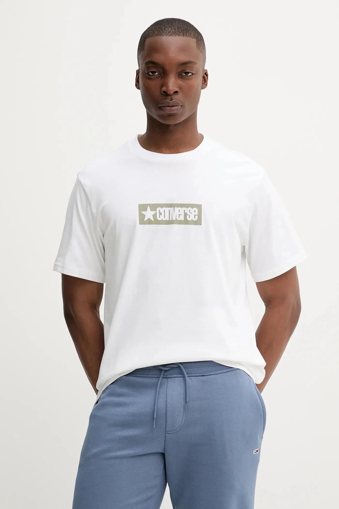 Хлопковая футболка