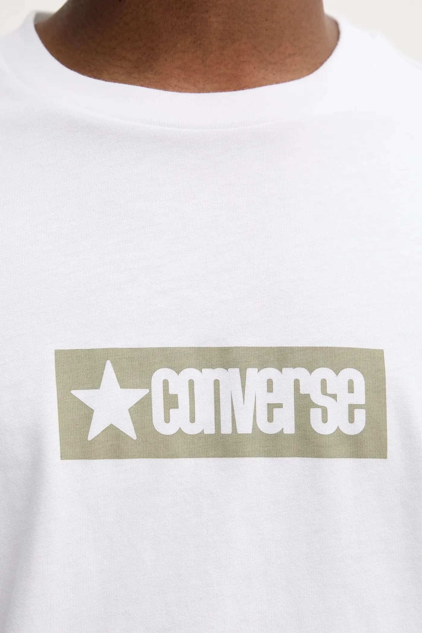 Хлопковая футболка - фото 5