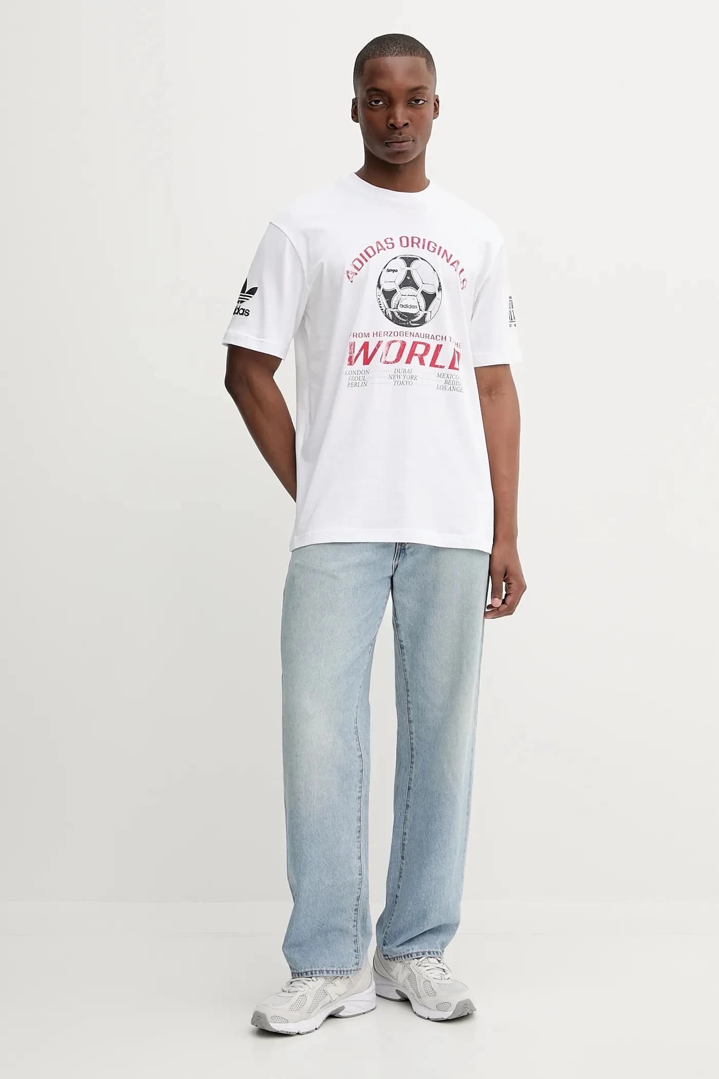 Хлопковая футболка 90-х годов Футболка Ftbl - фото 2