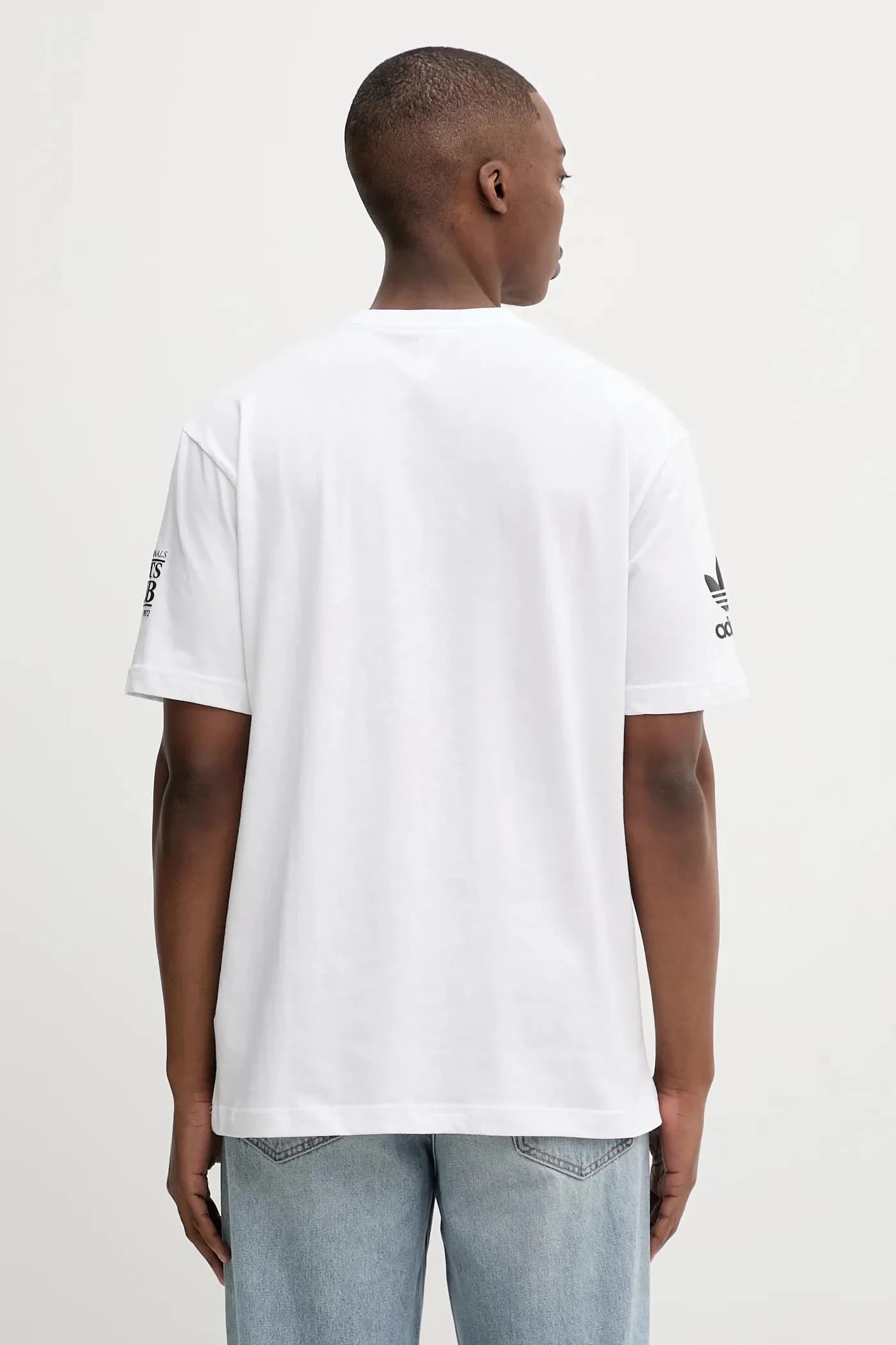 Хлопковая футболка 90-х годов Футболка Ftbl - фото 3