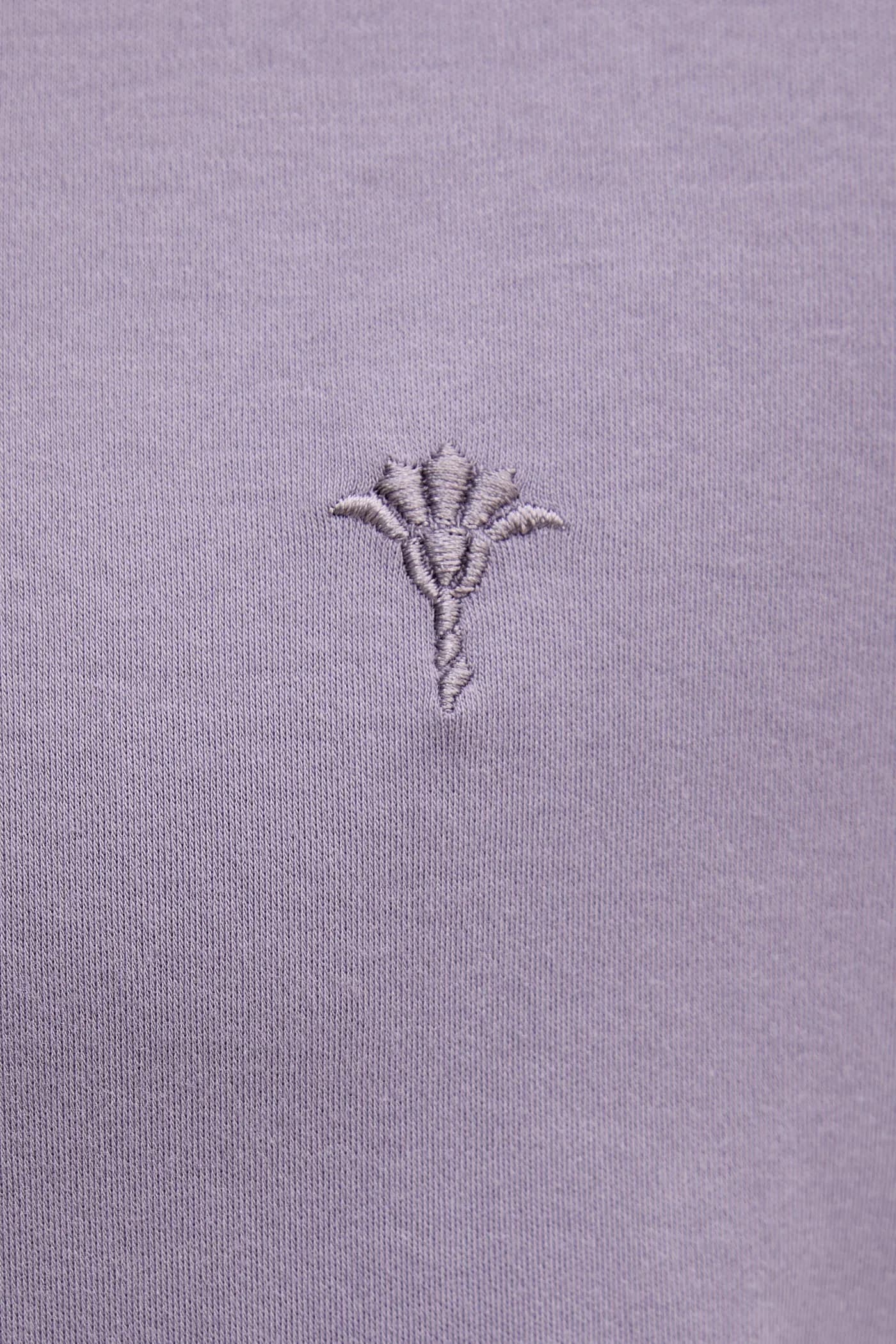 Хлопковая футболка - фото 4