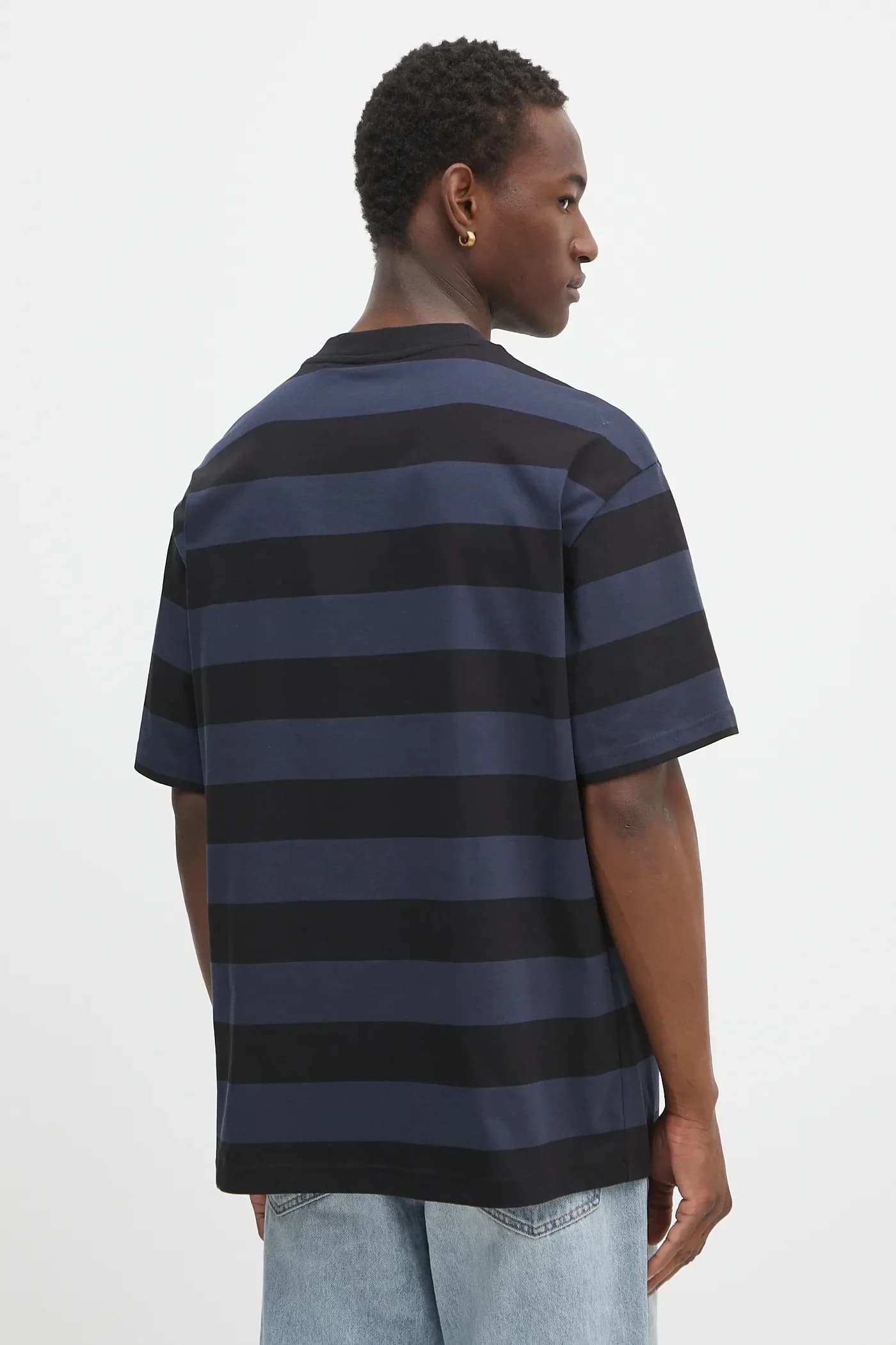 Хлопковая футболка Nisite - фото 3