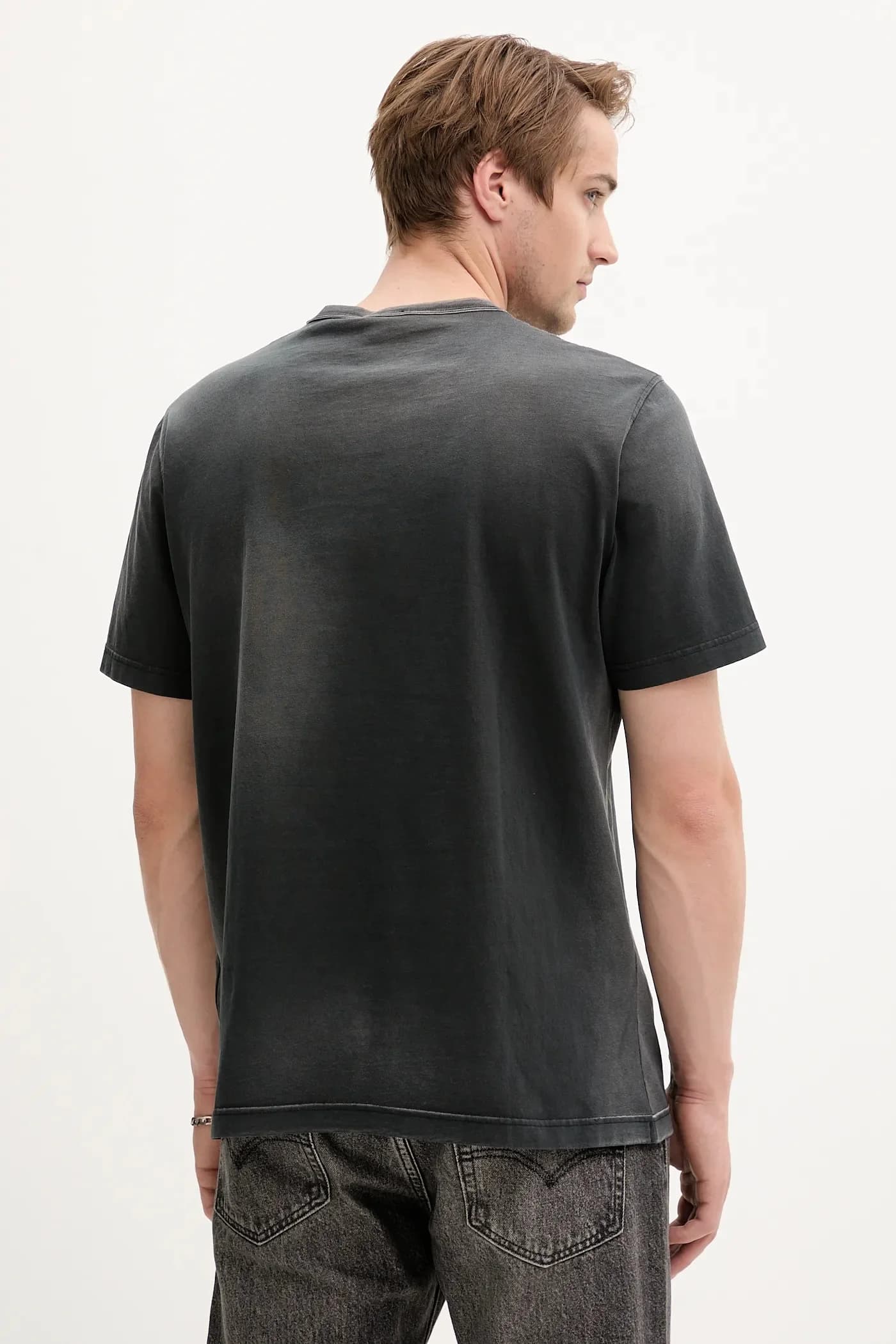 Хлопковая футболка T-ADJUST-T1 - фото 3