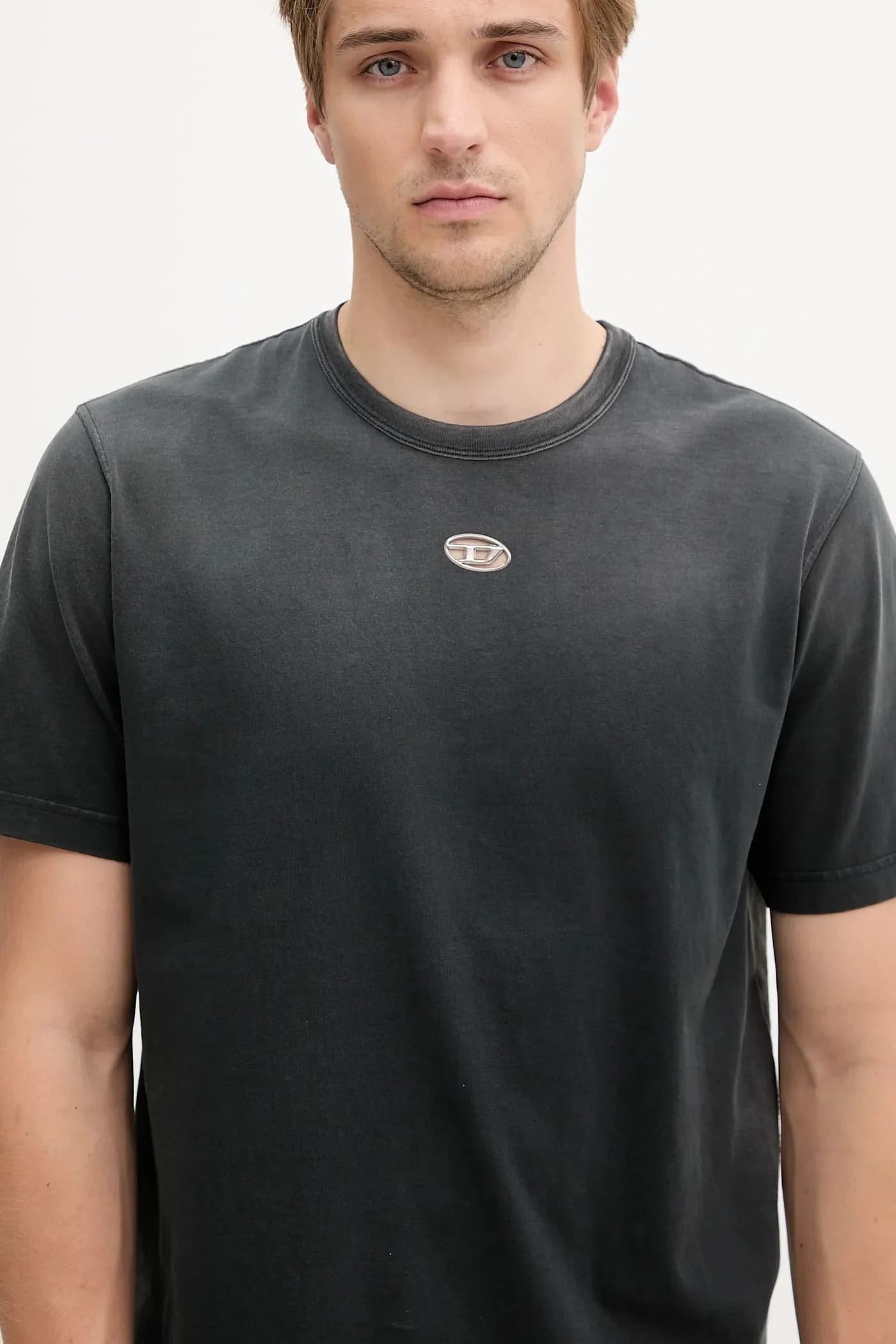 Хлопковая футболка T-ADJUST-T1 - фото 4