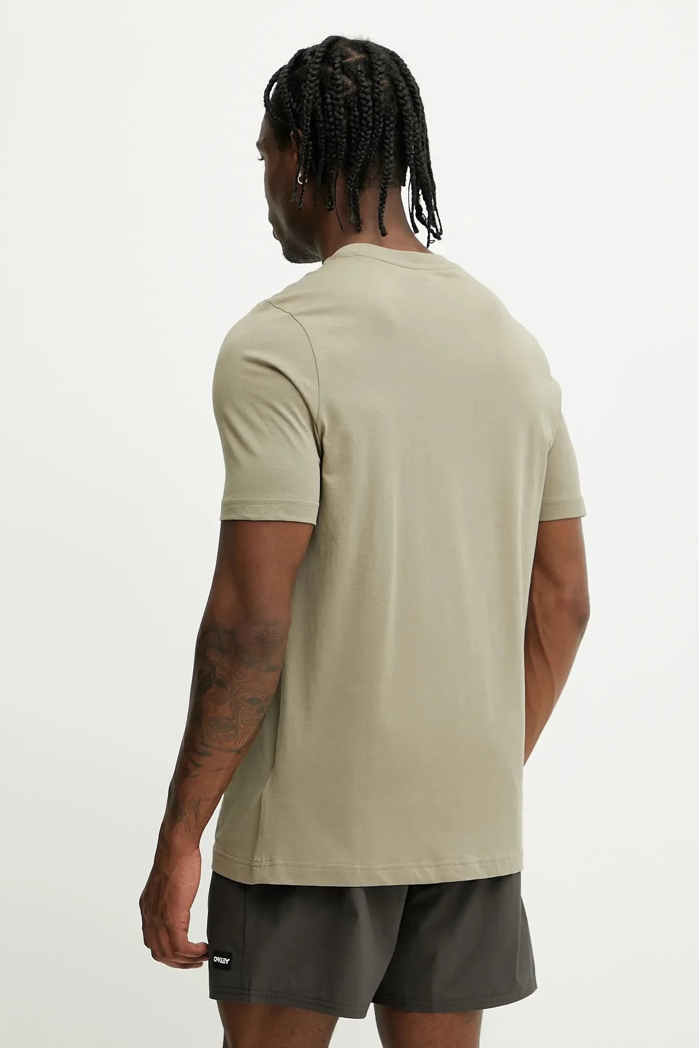 Хлопковая футболка - фото 3