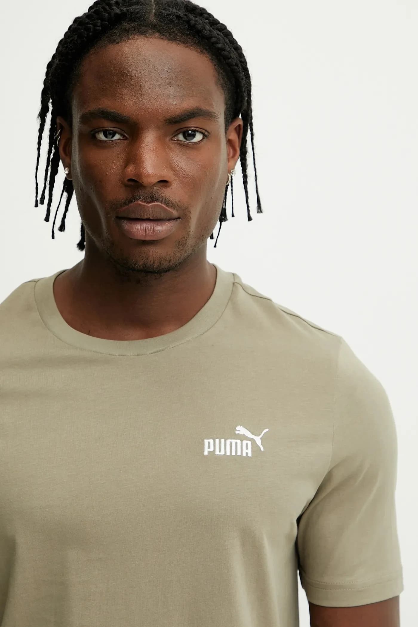 Хлопковая футболка - фото 4